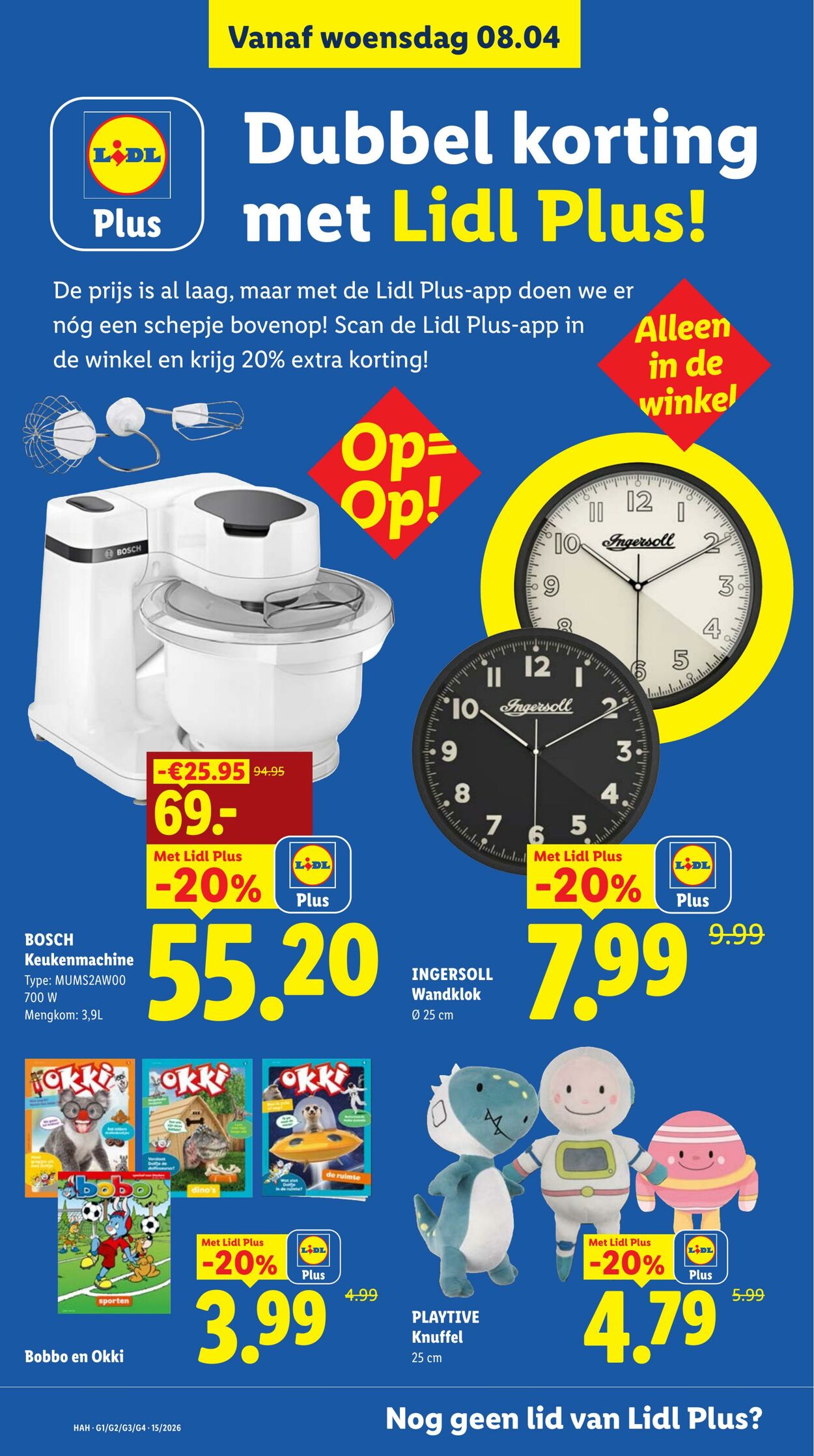 Folder Lidl 06.04.2026 - 12.04.2026