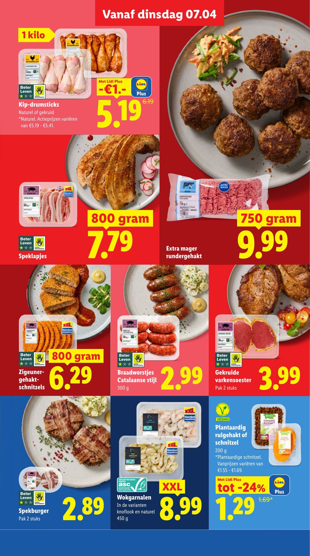Folder Lidl 06.04.2026 - 12.04.2026
