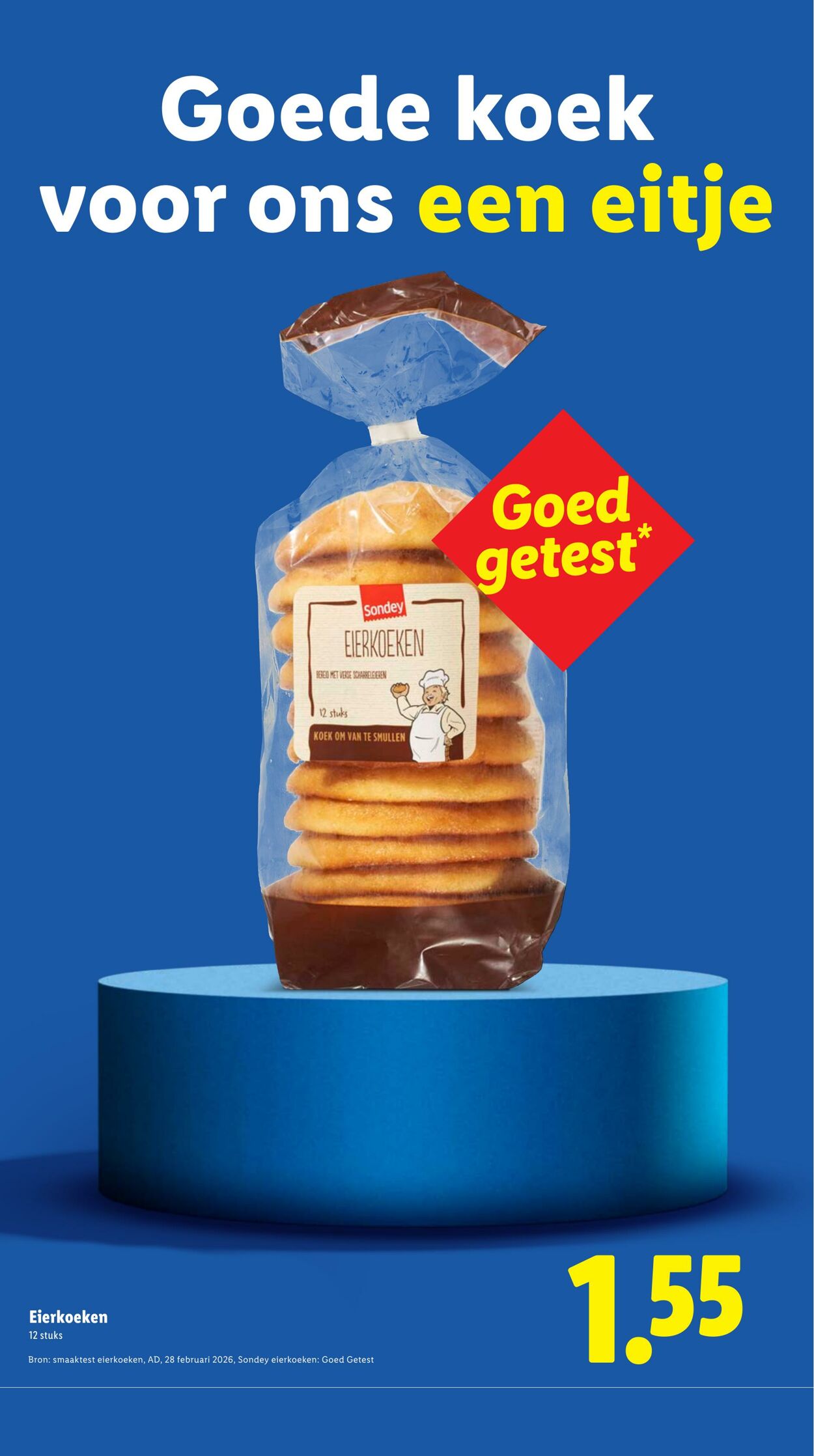 Folder Lidl 13.04.2026 - 19.04.2026