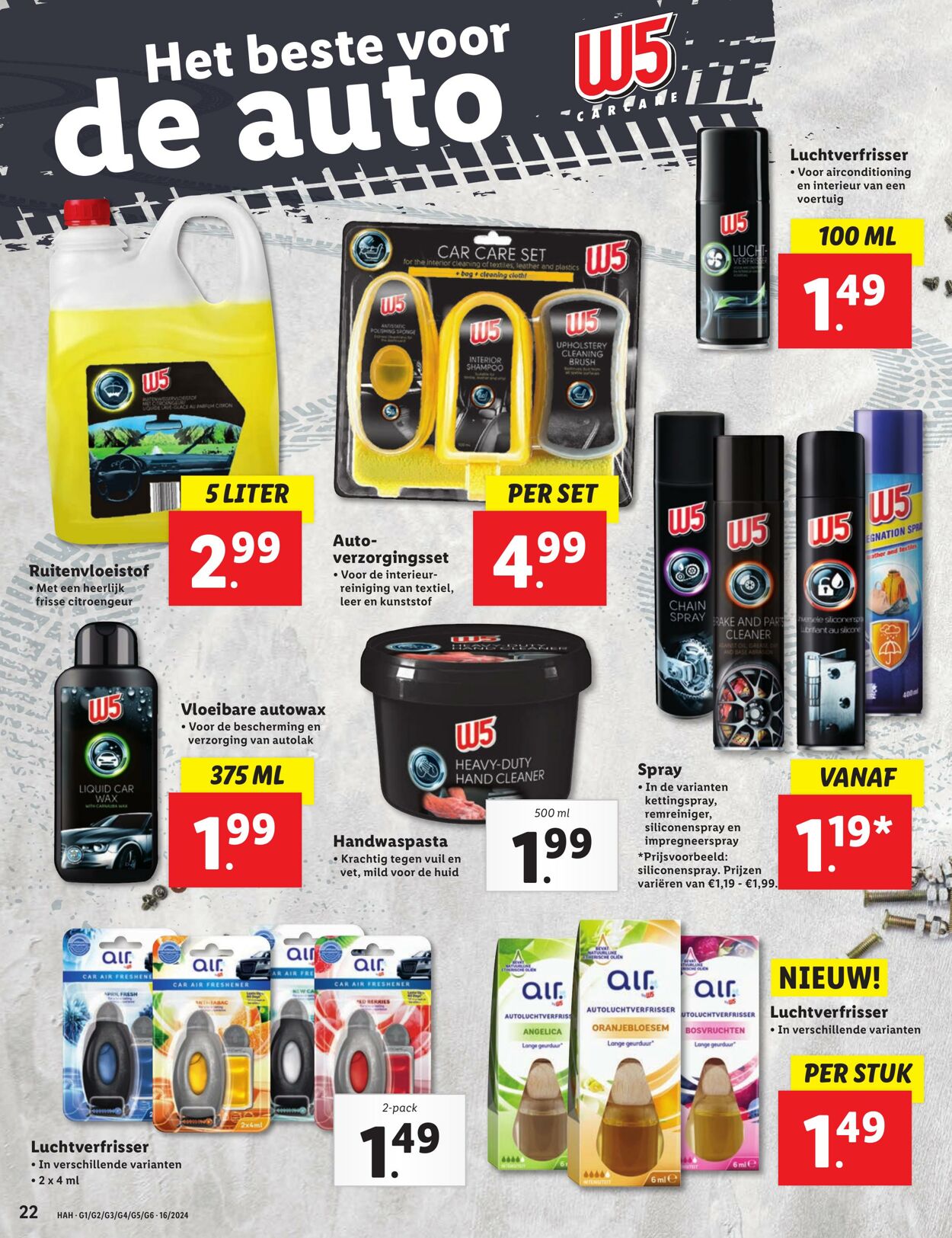 Folder Lidl 15.04.2024 - 21.04.2024