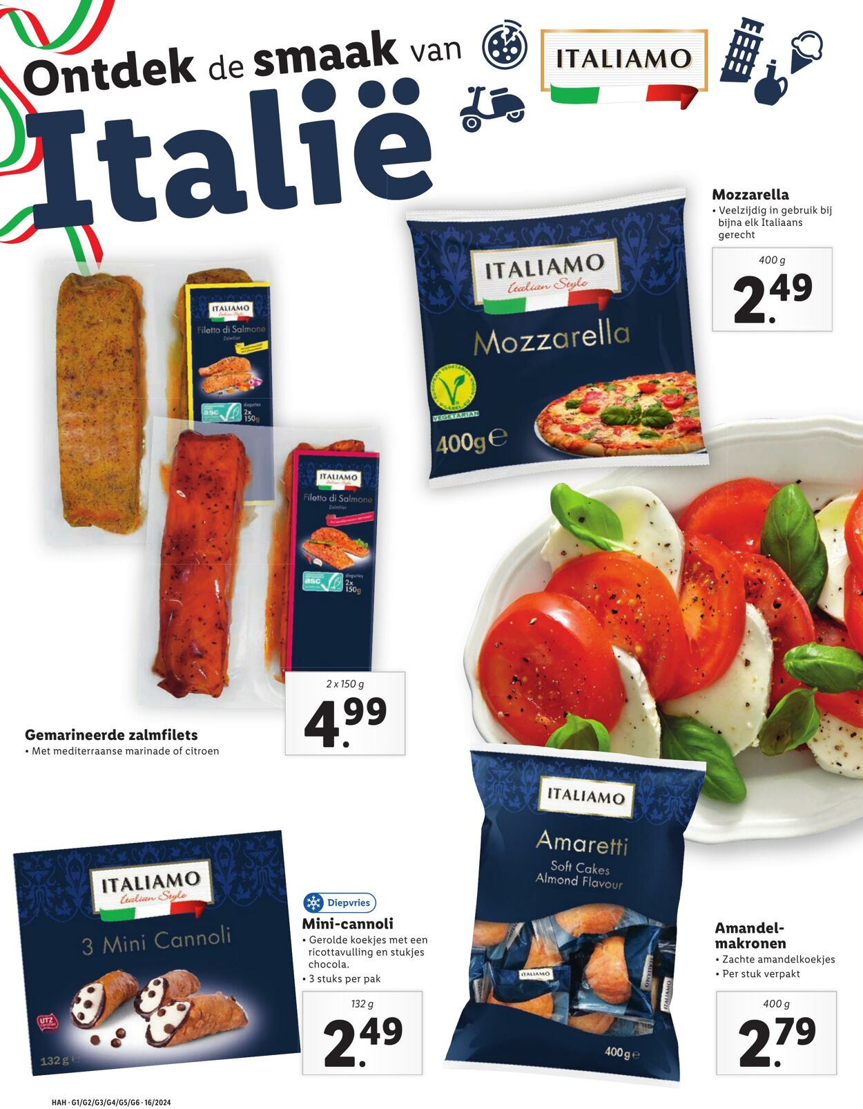 Folder Lidl 15.04.2024 - 21.04.2024