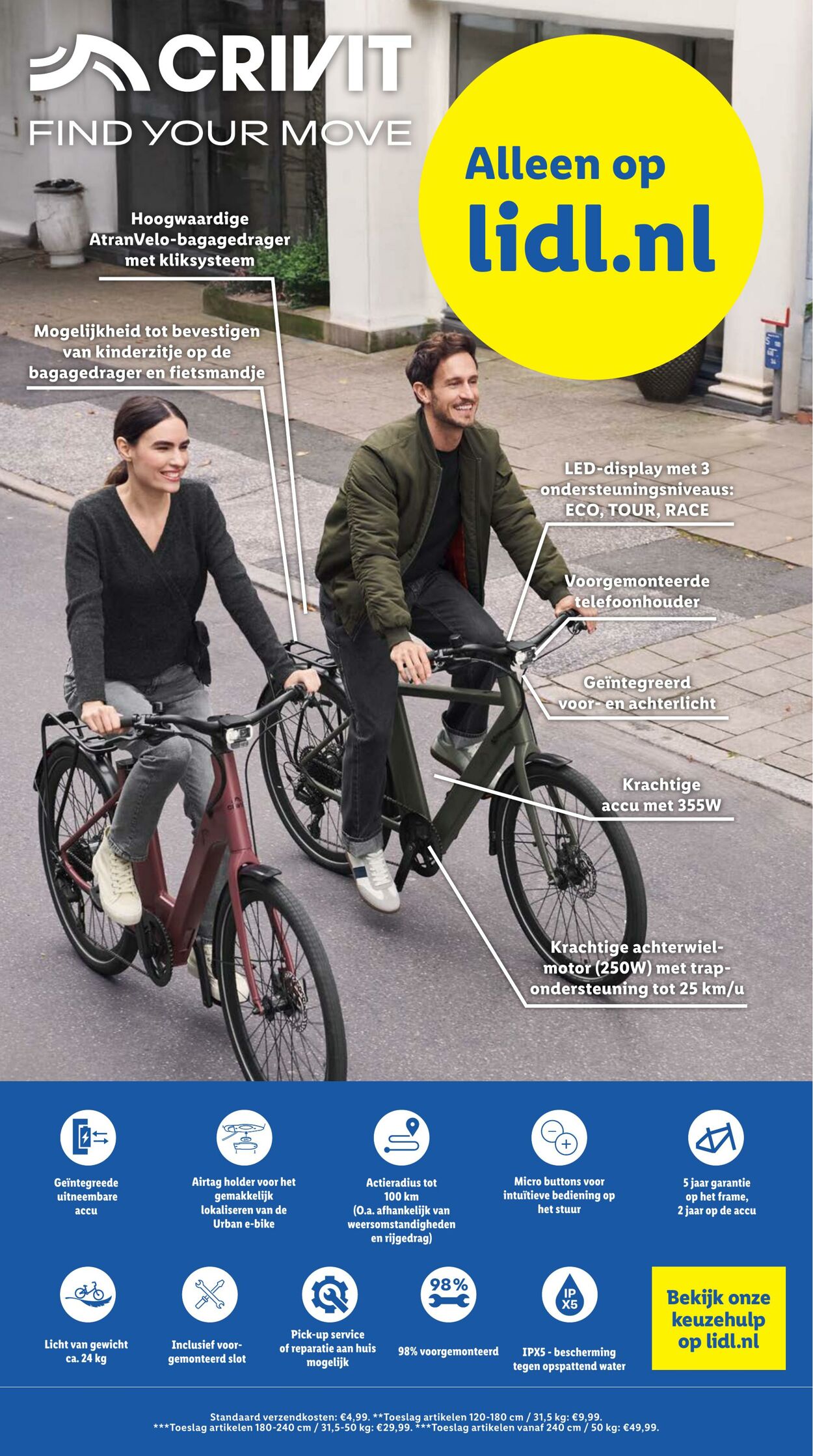 Folder Lidl 13.04.2026 - 19.04.2026