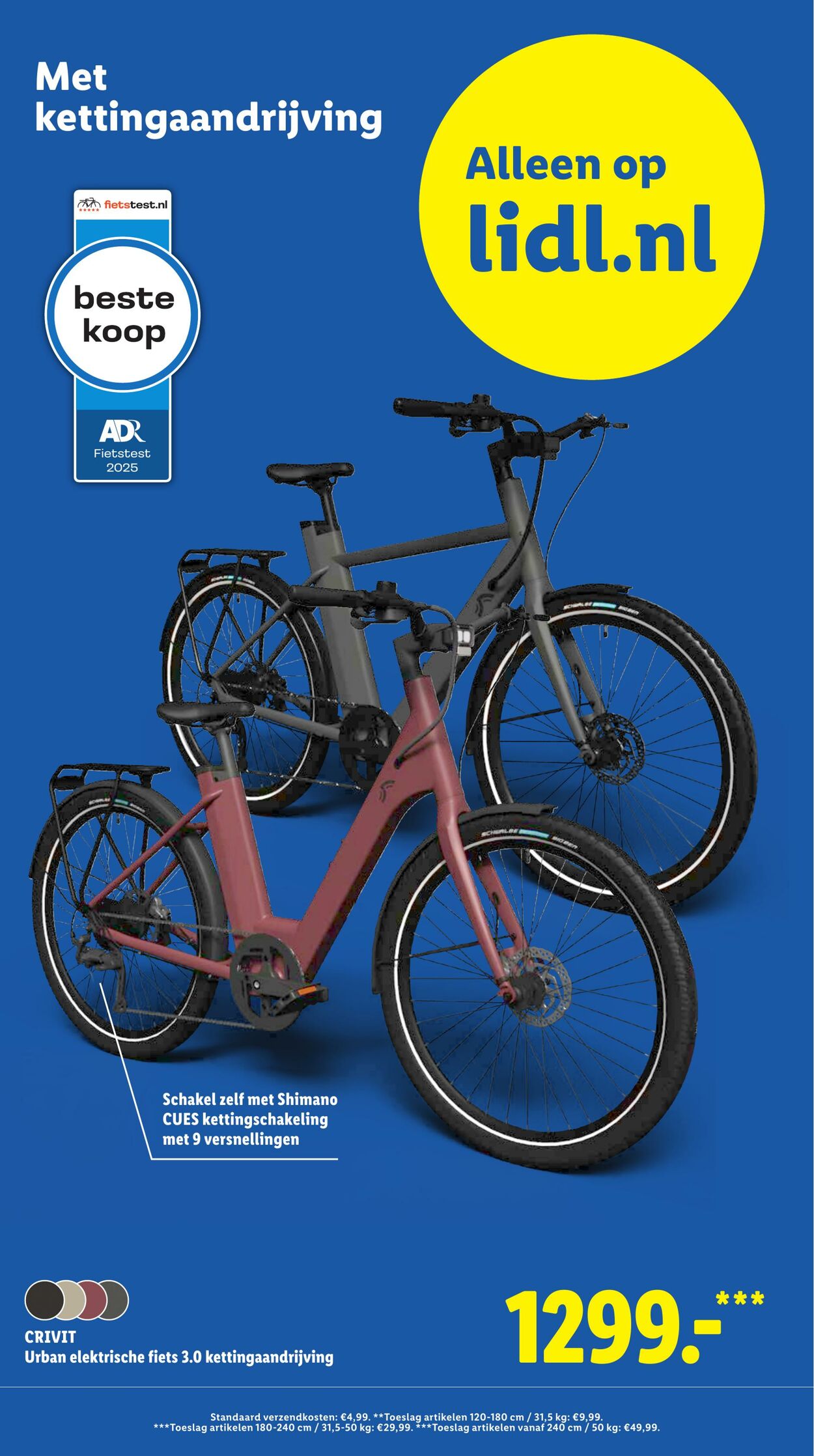 Folder Lidl 13.04.2026 - 19.04.2026