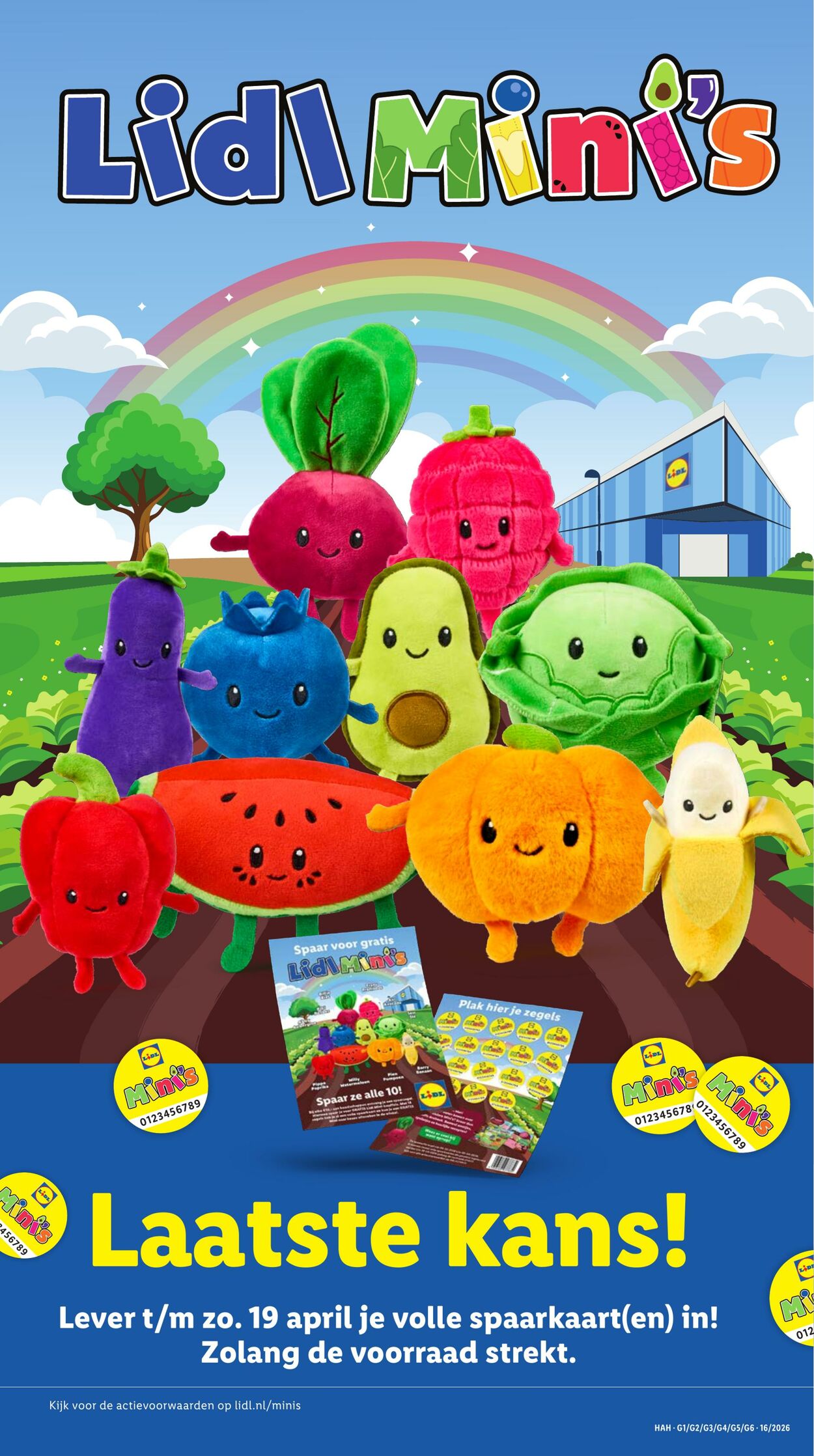 Folder Lidl 13.04.2026 - 19.04.2026