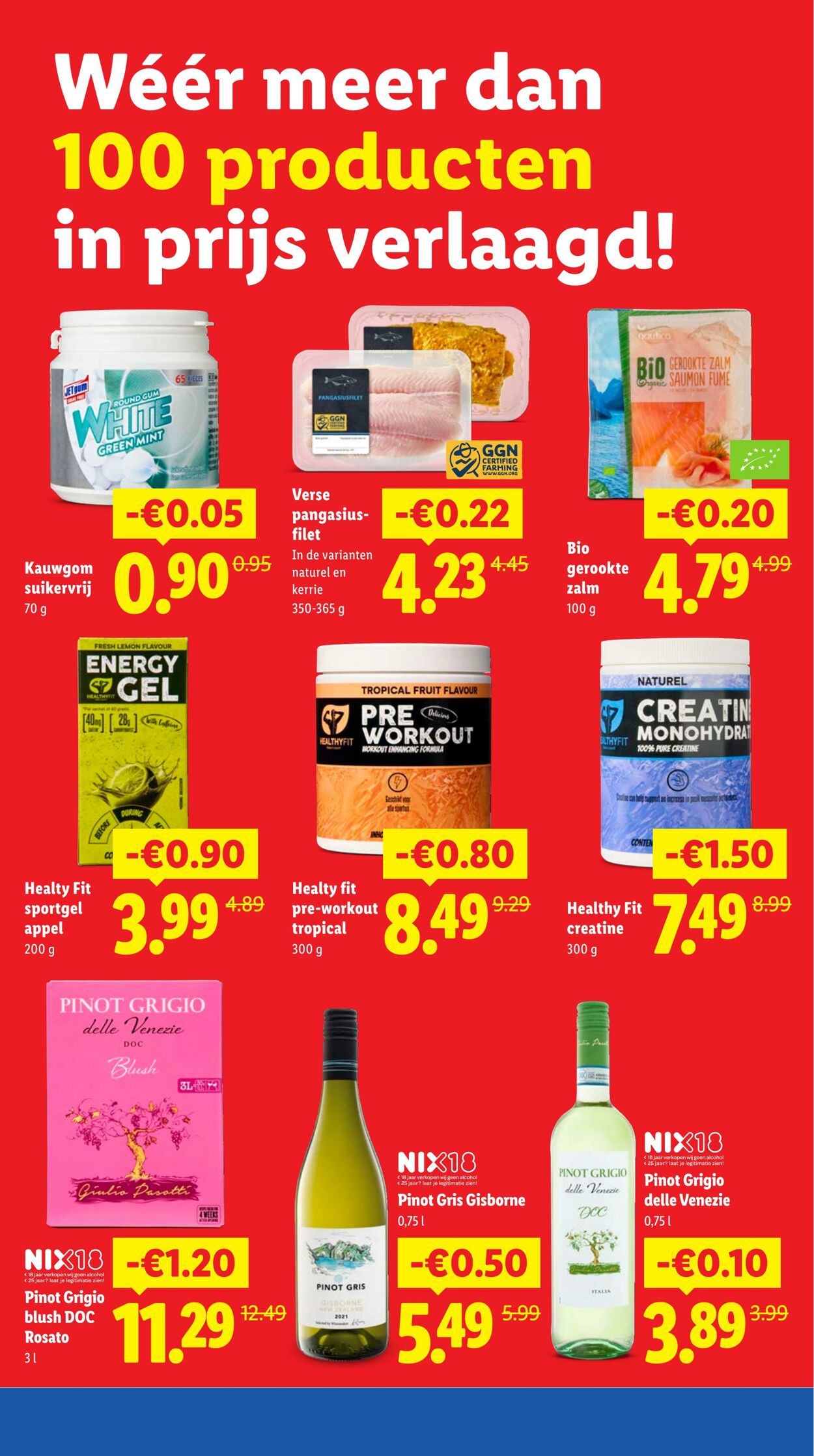 Folder Lidl 13.04.2026 - 19.04.2026