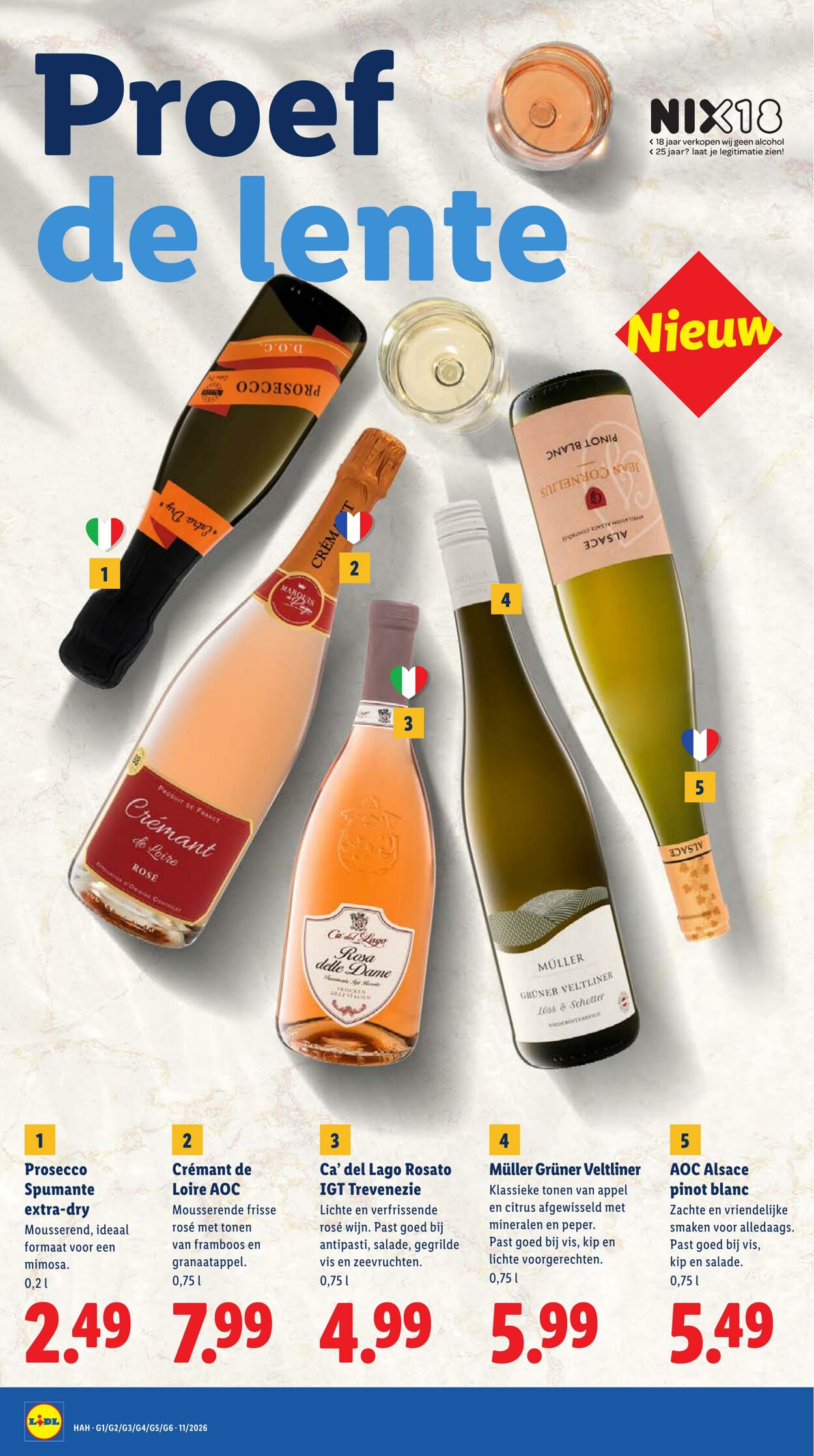 Folder Lidl 13.04.2026 - 19.04.2026