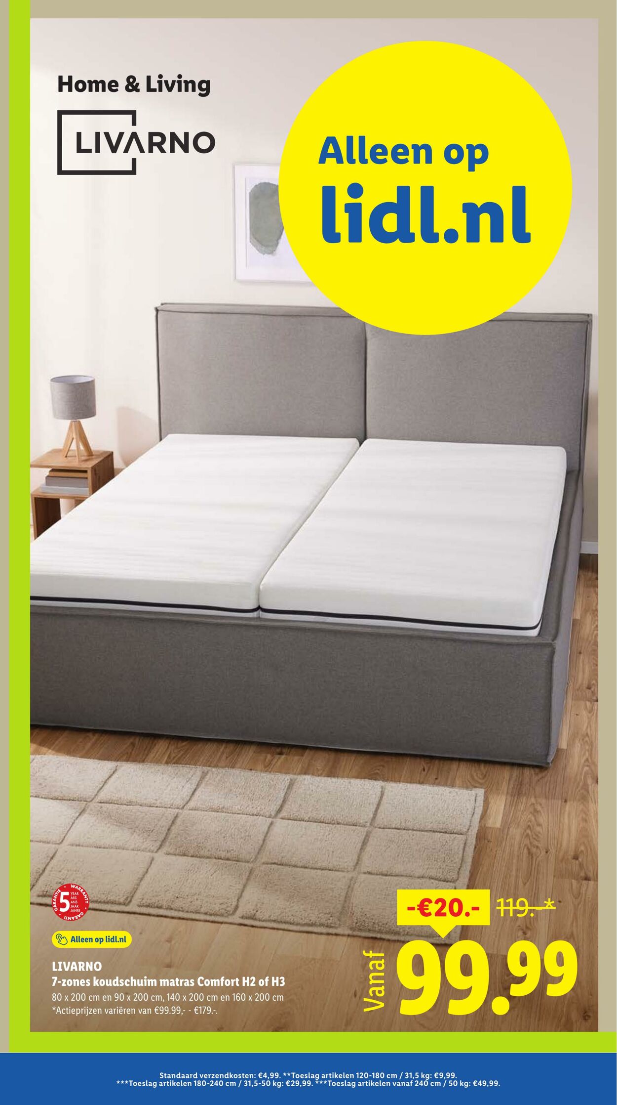 Folder Lidl 20.04.2026 - 26.04.2026