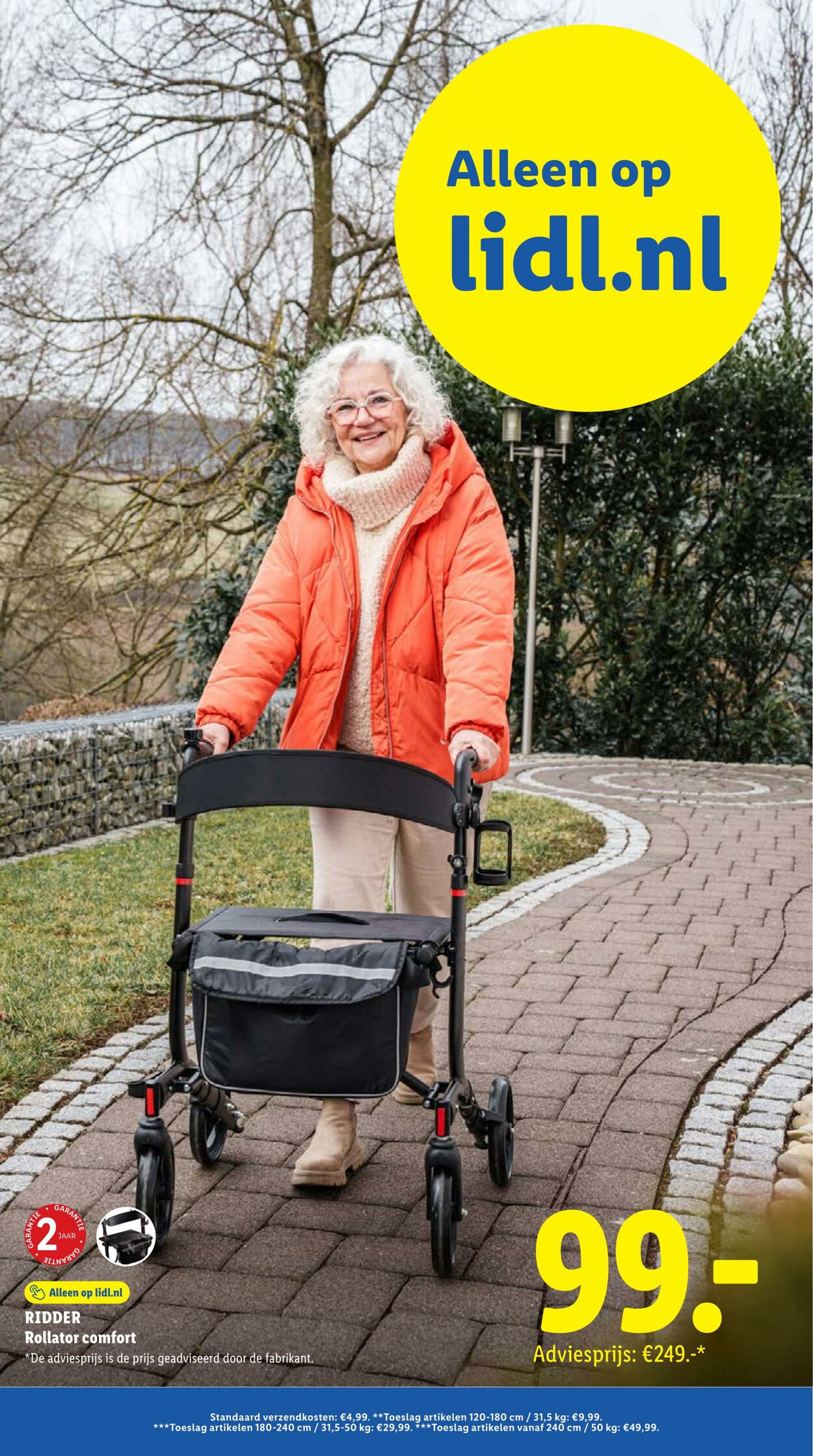 Folder Lidl 20.04.2026 - 26.04.2026