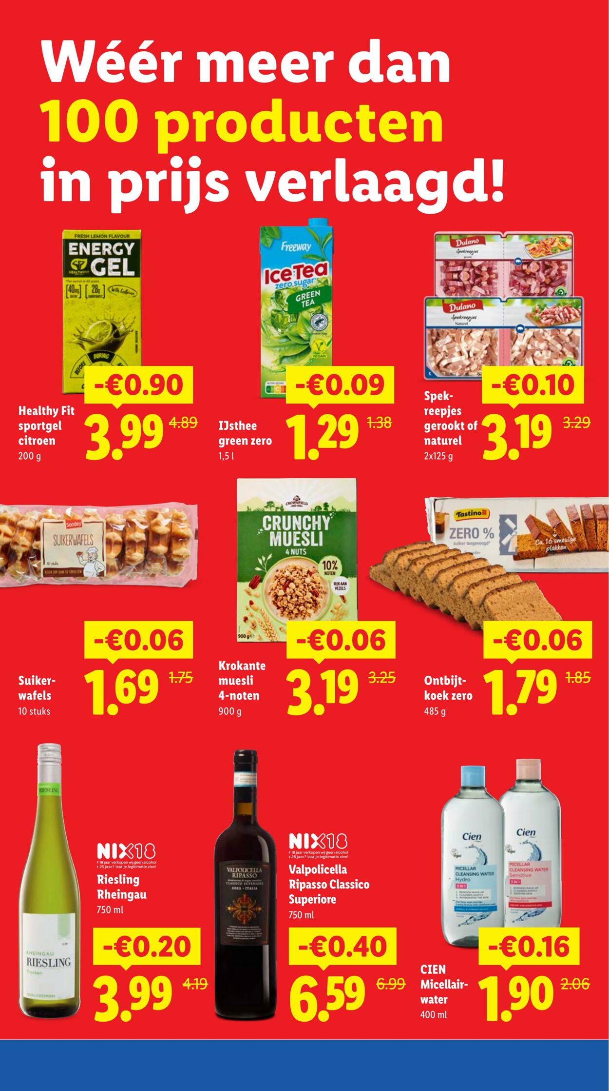 Folder Lidl 20.04.2026 - 26.04.2026