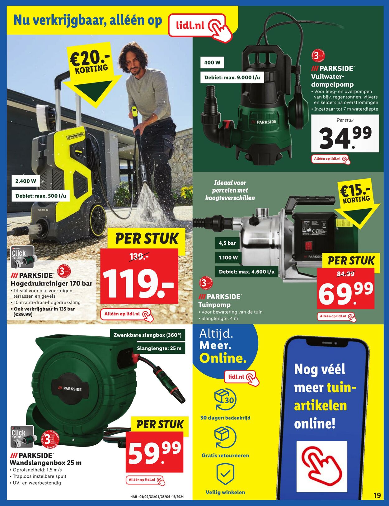 Folder Lidl 22.04.2024 - 28.04.2024