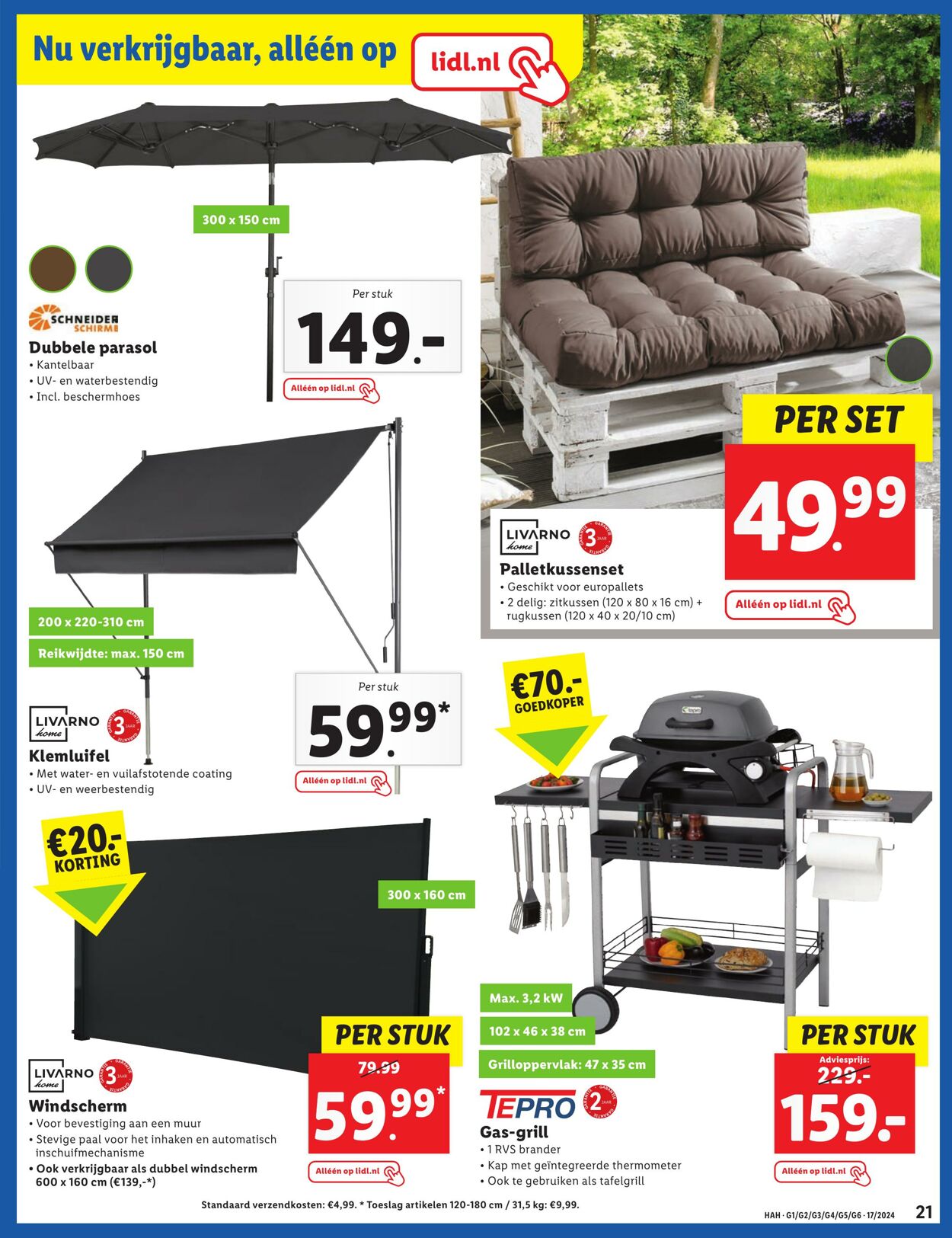 Folder Lidl 22.04.2024 - 28.04.2024