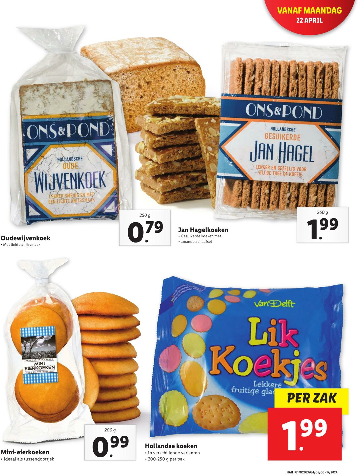 Folder Lidl 22.04.2024 - 28.04.2024