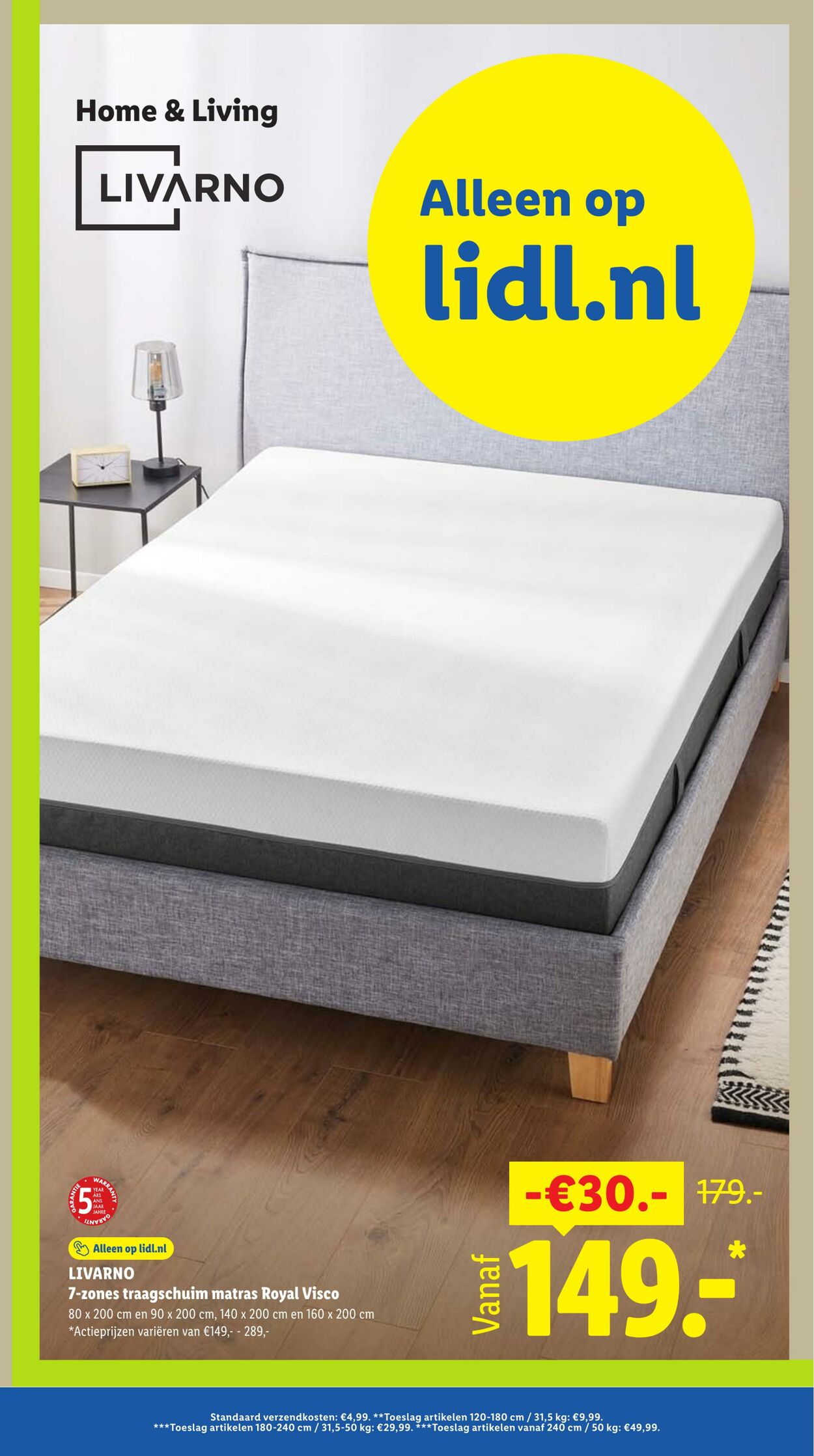 Folder Lidl 20.04.2026 - 26.04.2026