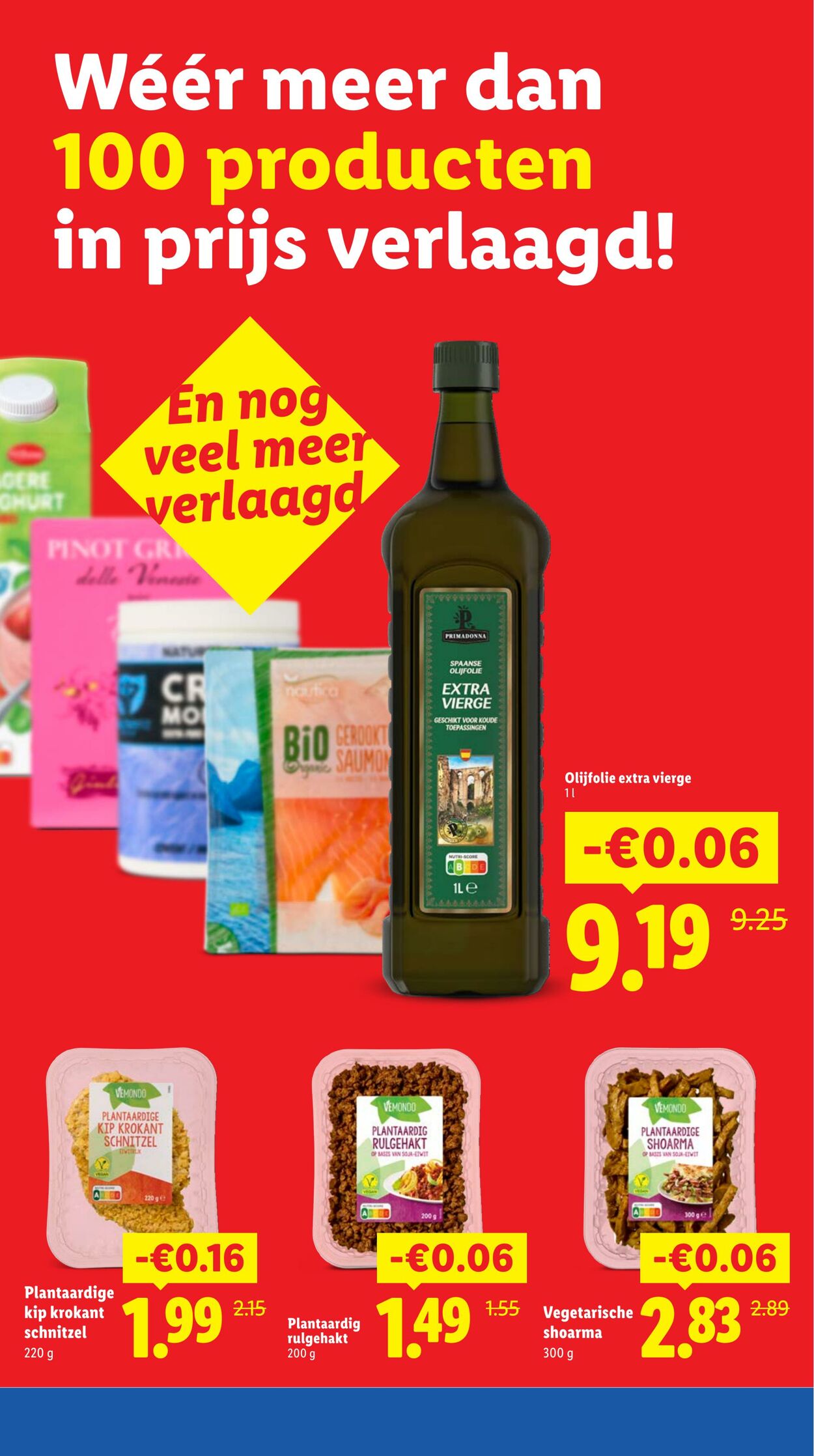 Folder Lidl 20.04.2026 - 26.04.2026