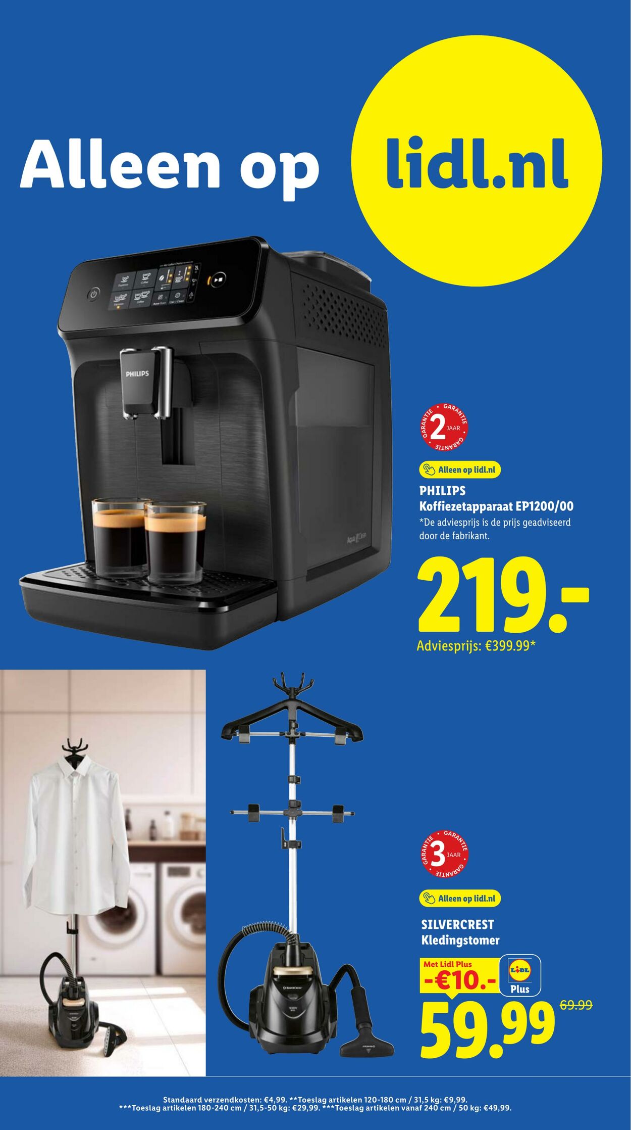 Folder Lidl 20.04.2026 - 26.04.2026