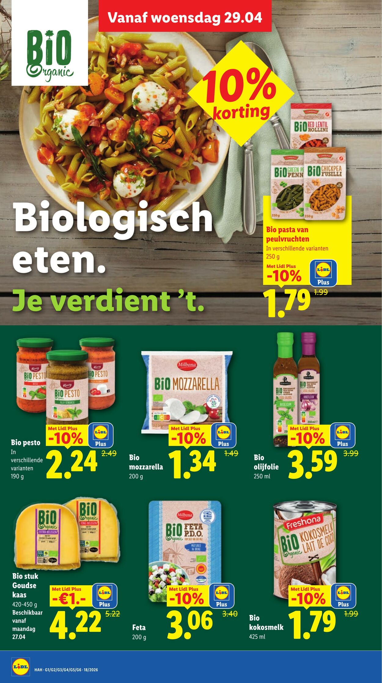 Folder Lidl 27.04.2026 - 03.05.2026