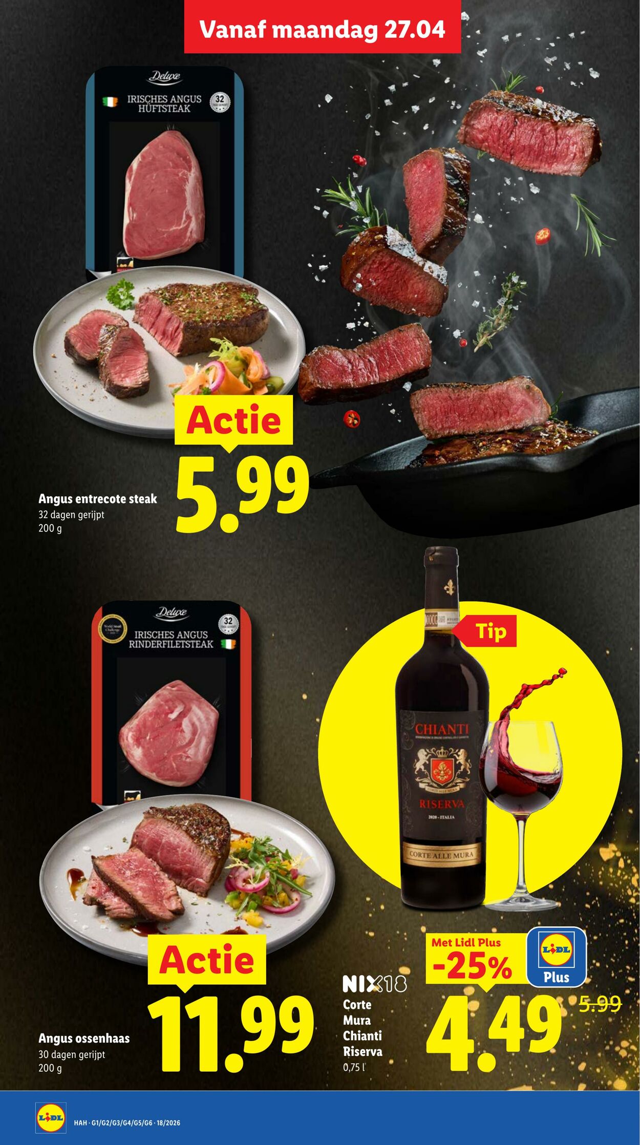 Folder Lidl 27.04.2026 - 03.05.2026