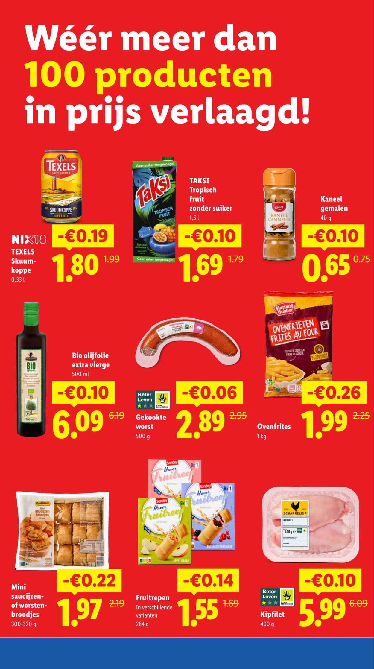 Folder Lidl 27.04.2026 - 03.05.2026