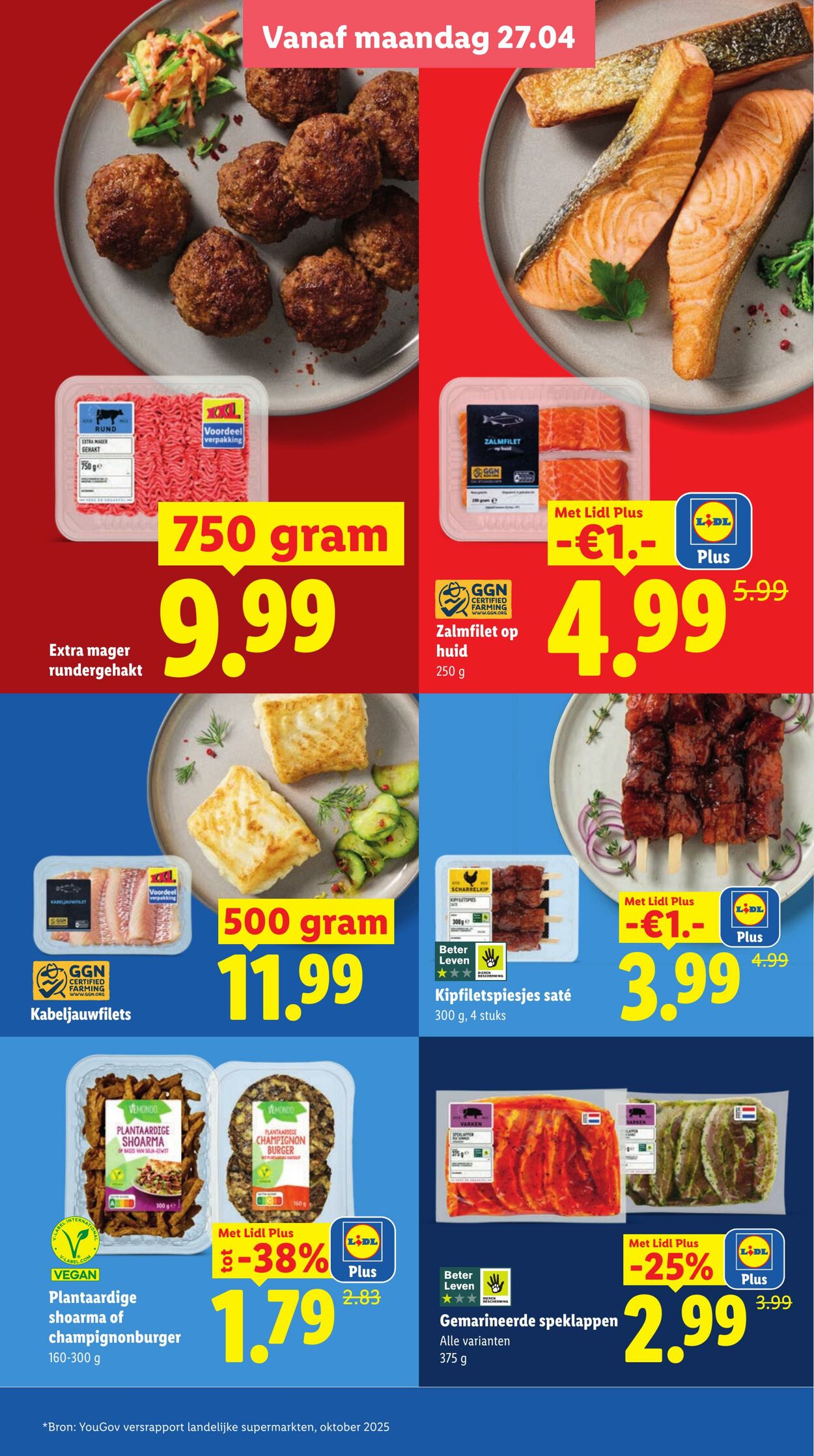 Folder Lidl 27.04.2026 - 03.05.2026