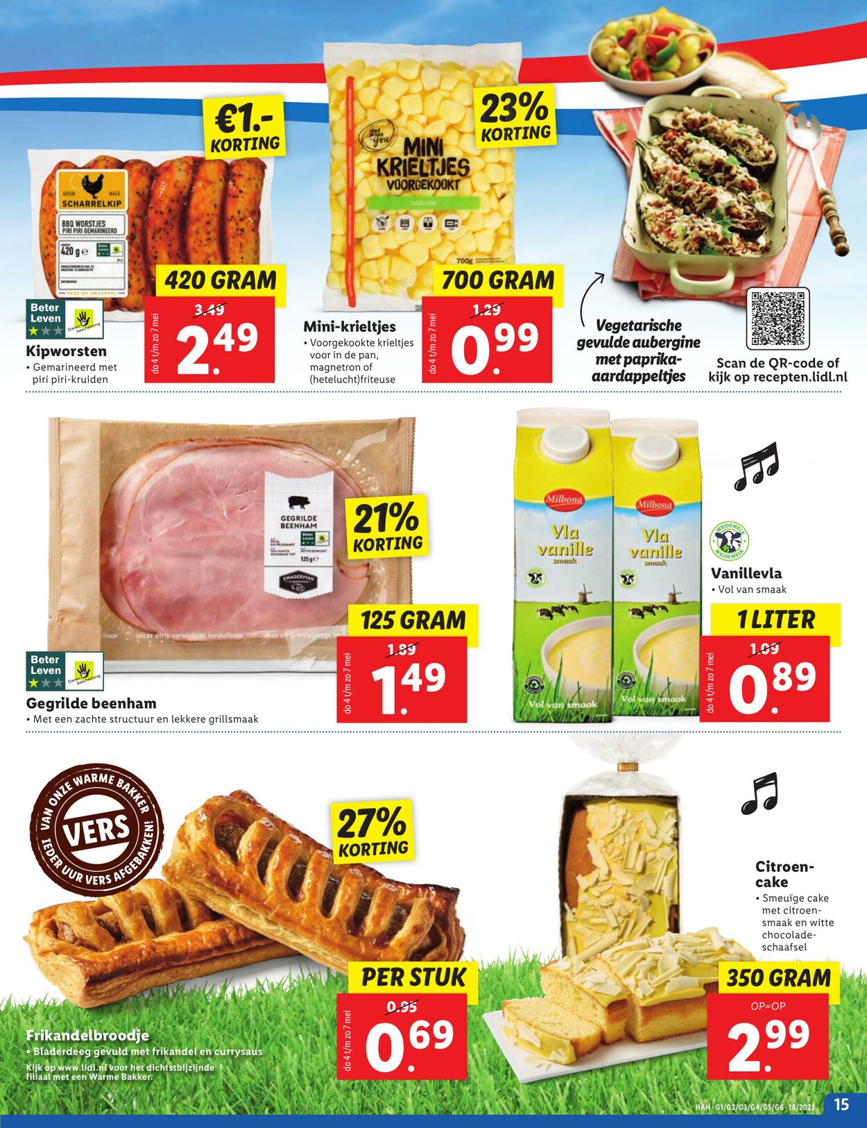 Folder Lidl 01.05.2023 - 10.05.2023