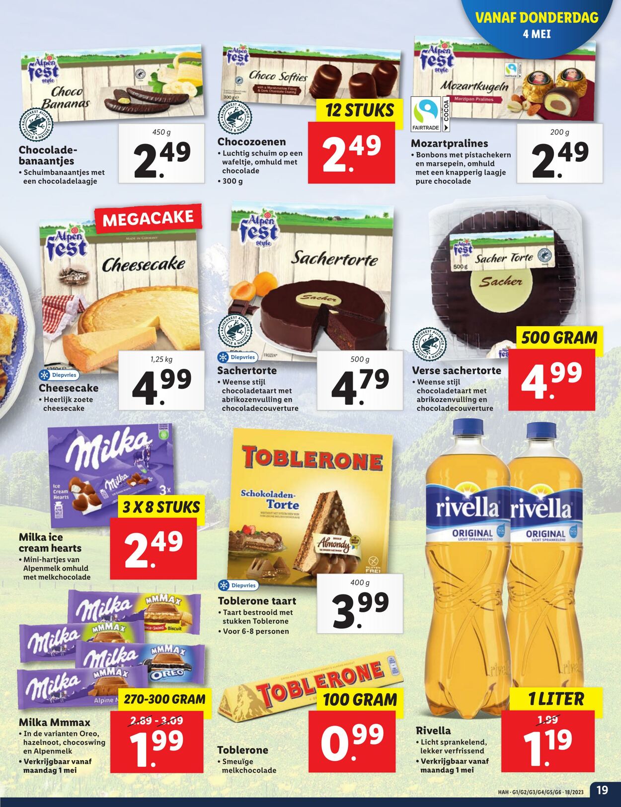 Folder Lidl 01.05.2023 - 10.05.2023