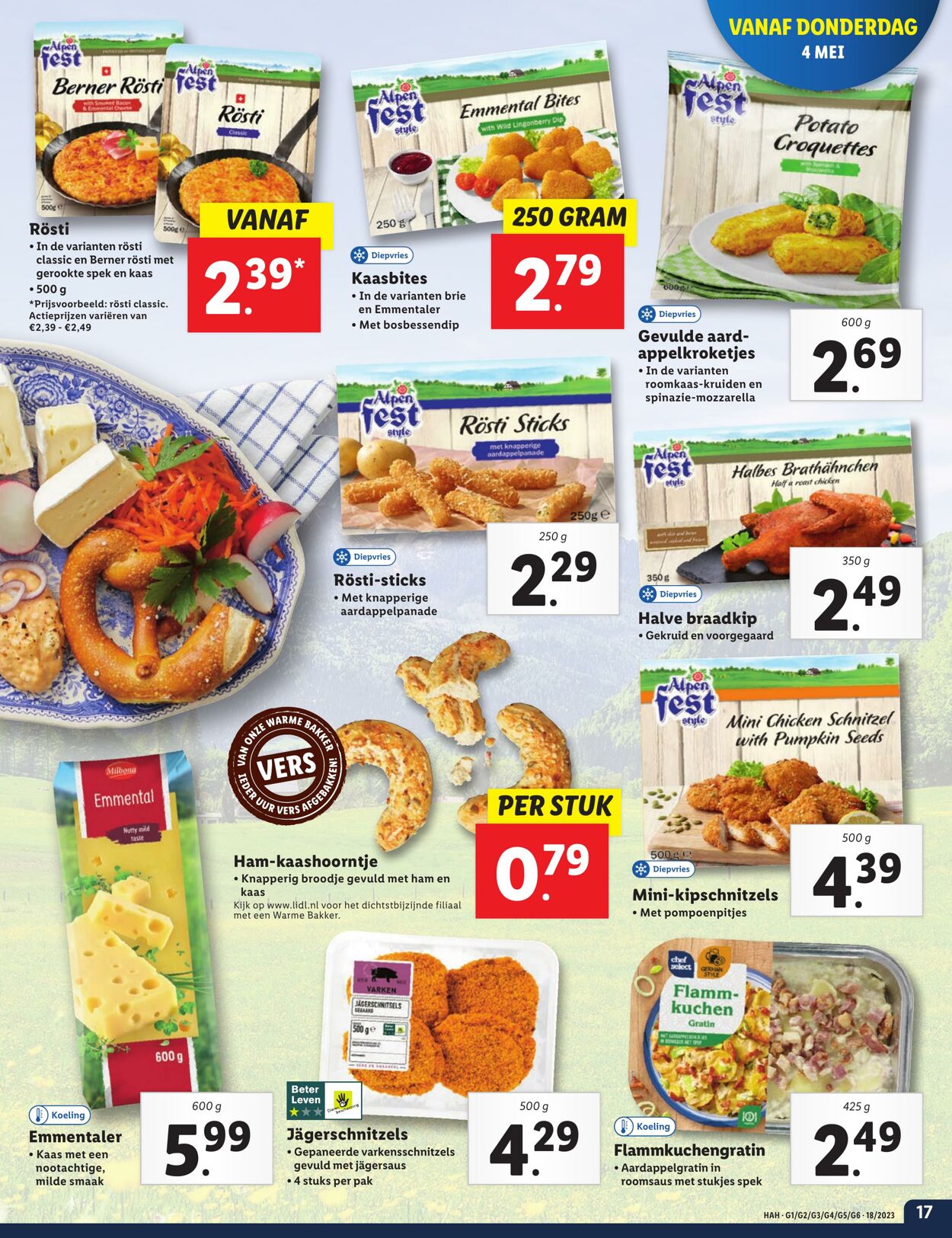 Folder Lidl 01.05.2023 - 10.05.2023