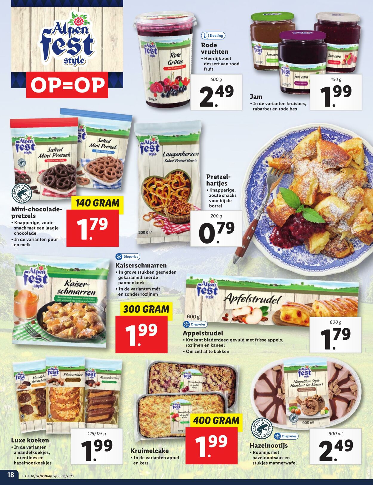 Folder Lidl 01.05.2023 - 10.05.2023