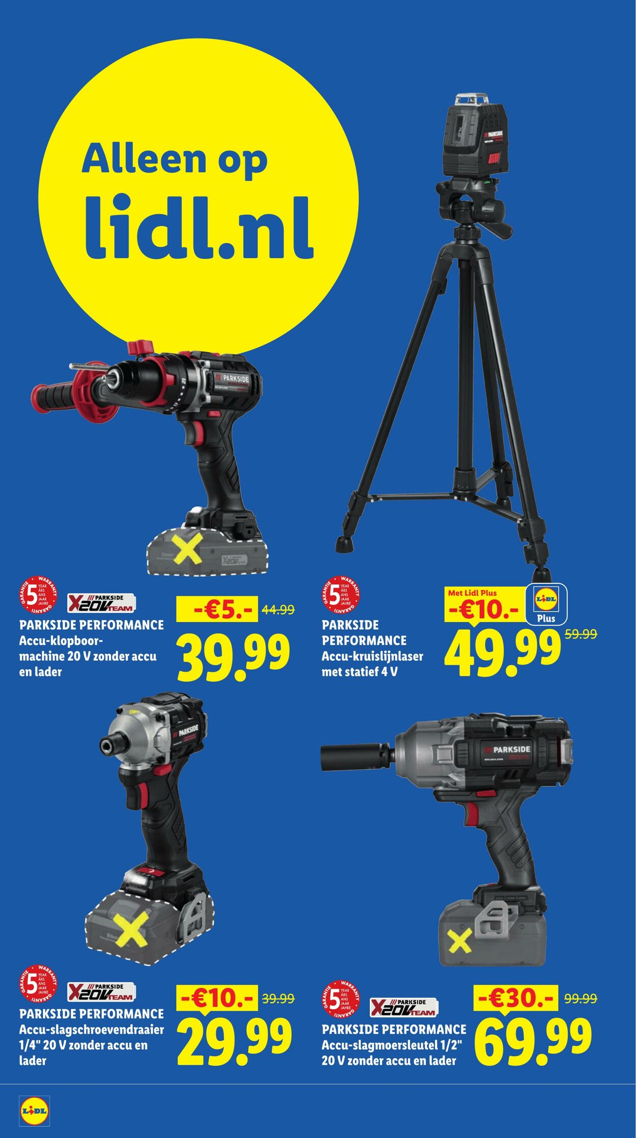 Folder Lidl 27.04.2026 - 03.05.2026