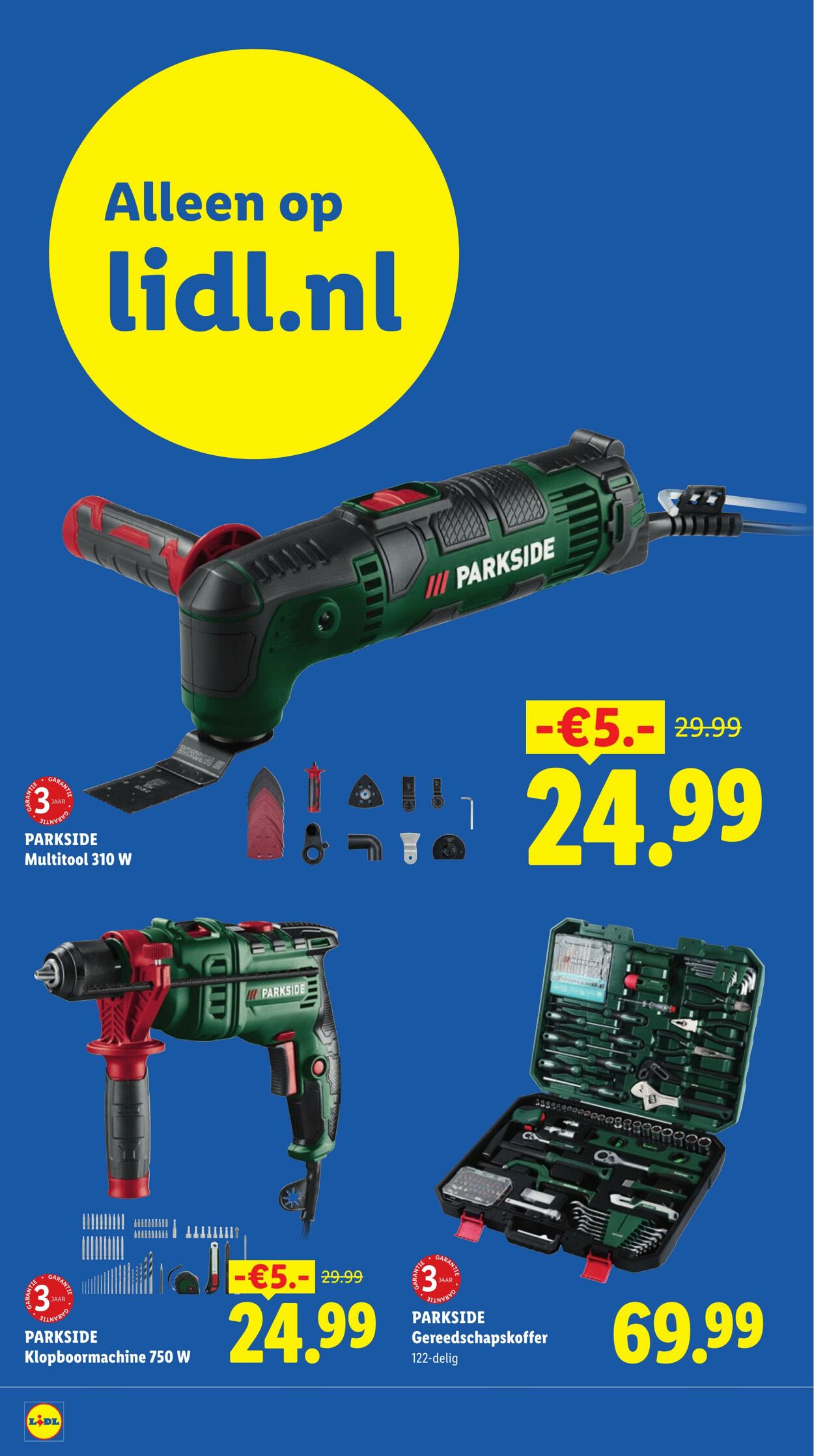 Folder Lidl 27.04.2026 - 03.05.2026