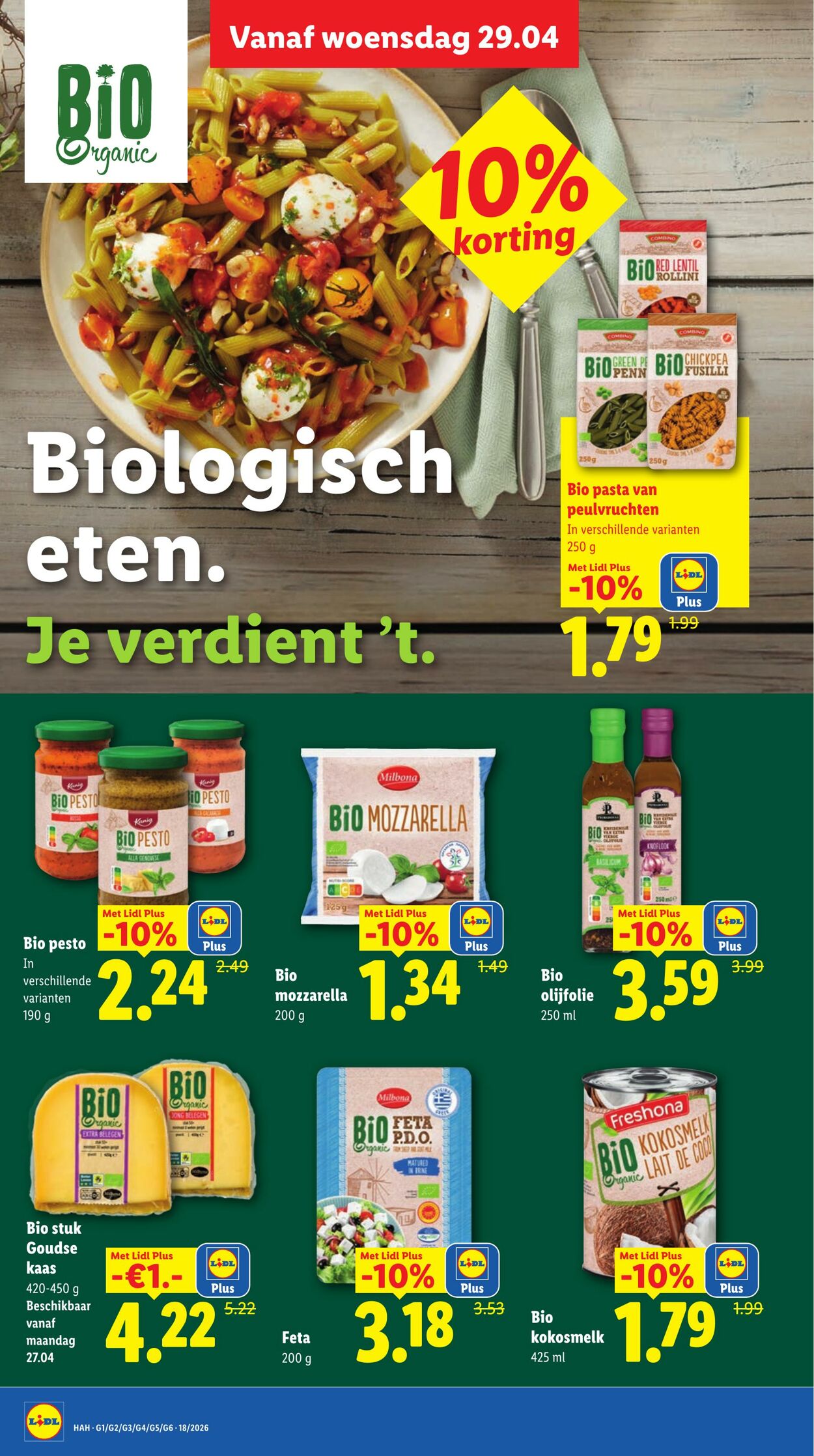 Folder Lidl 27.04.2026 - 03.05.2026