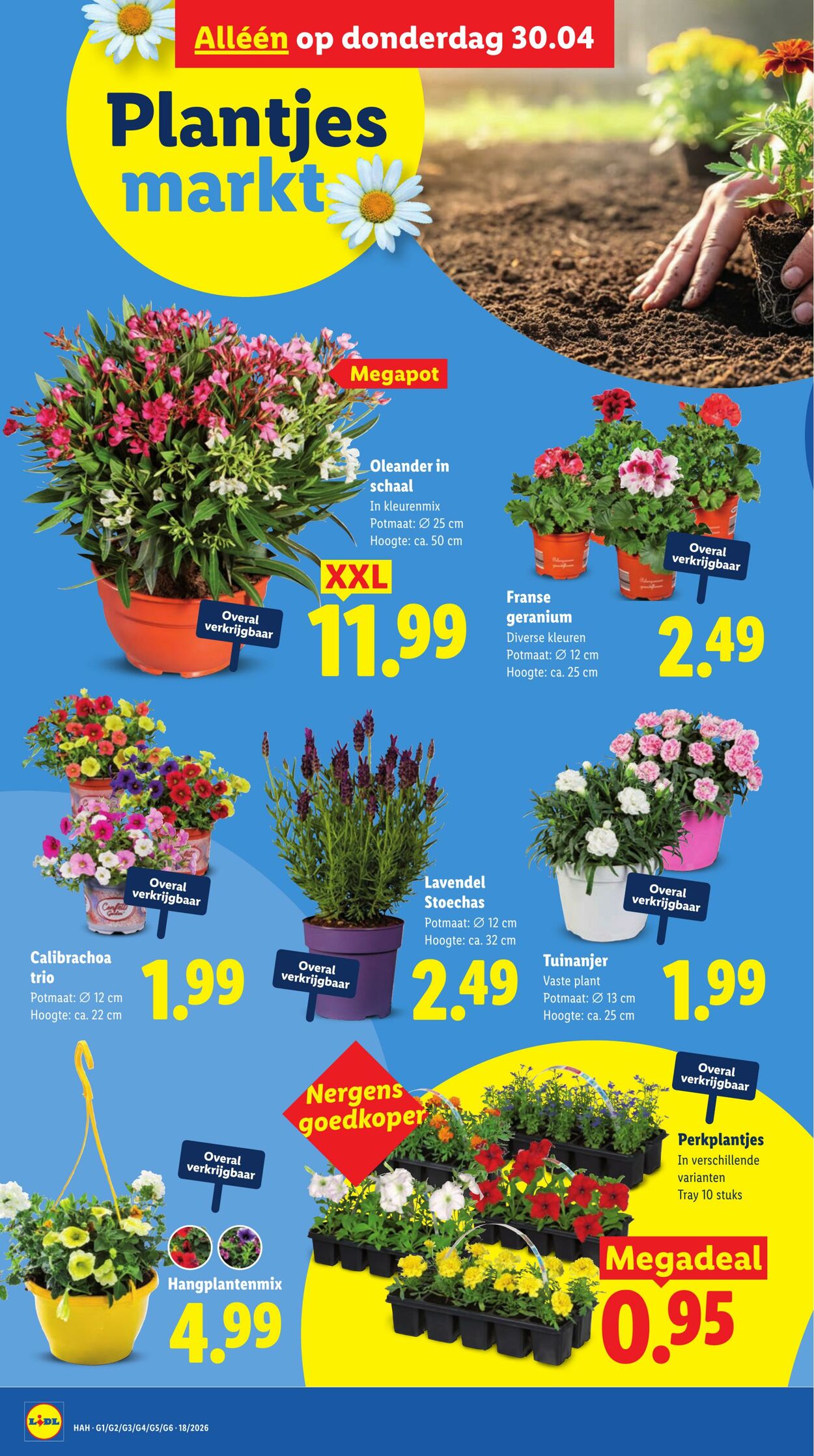 Folder Lidl 27.04.2026 - 03.05.2026