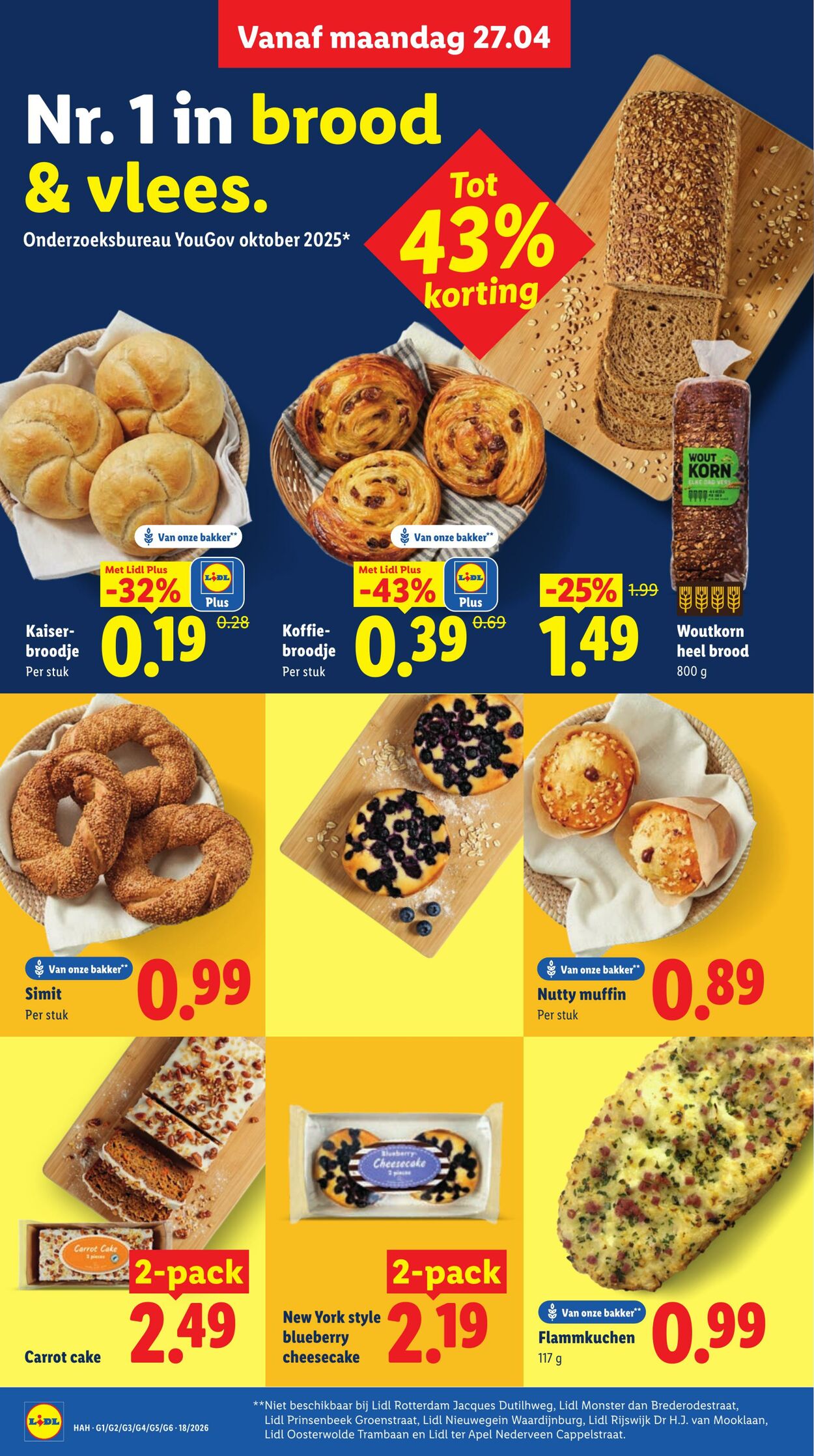 Folder Lidl 27.04.2026 - 03.05.2026
