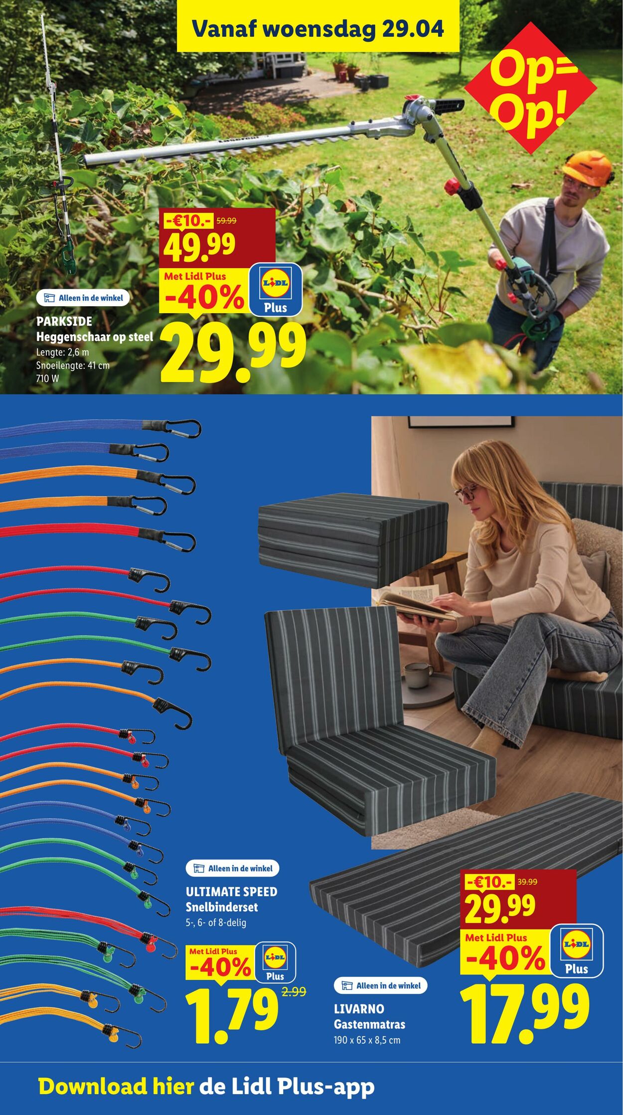 Folder Lidl 27.04.2026 - 03.05.2026