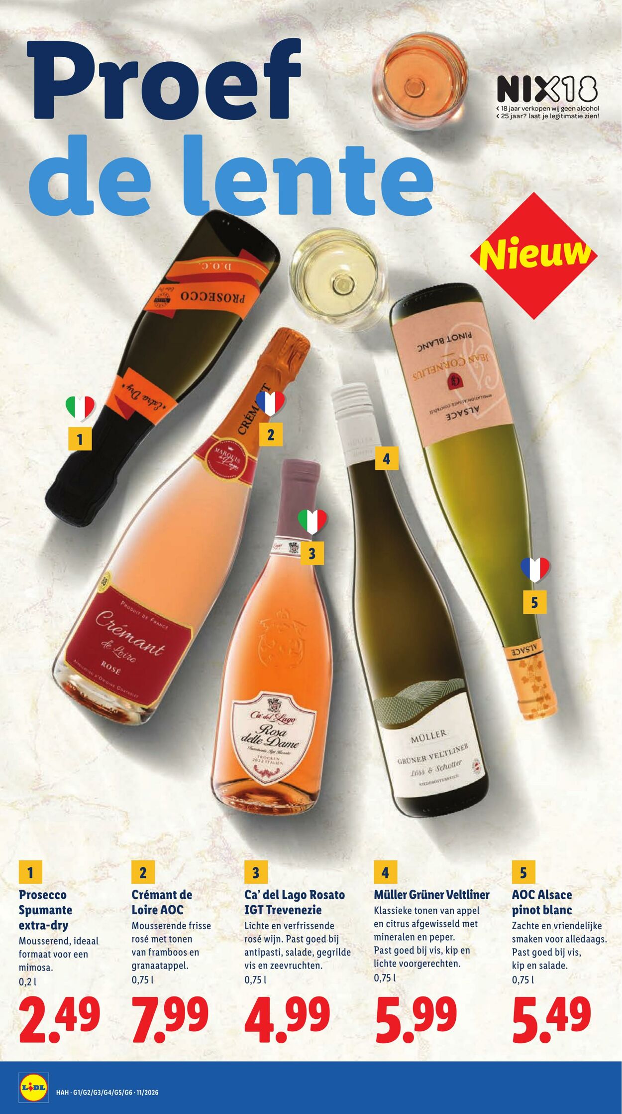 Folder Lidl 27.04.2026 - 03.05.2026