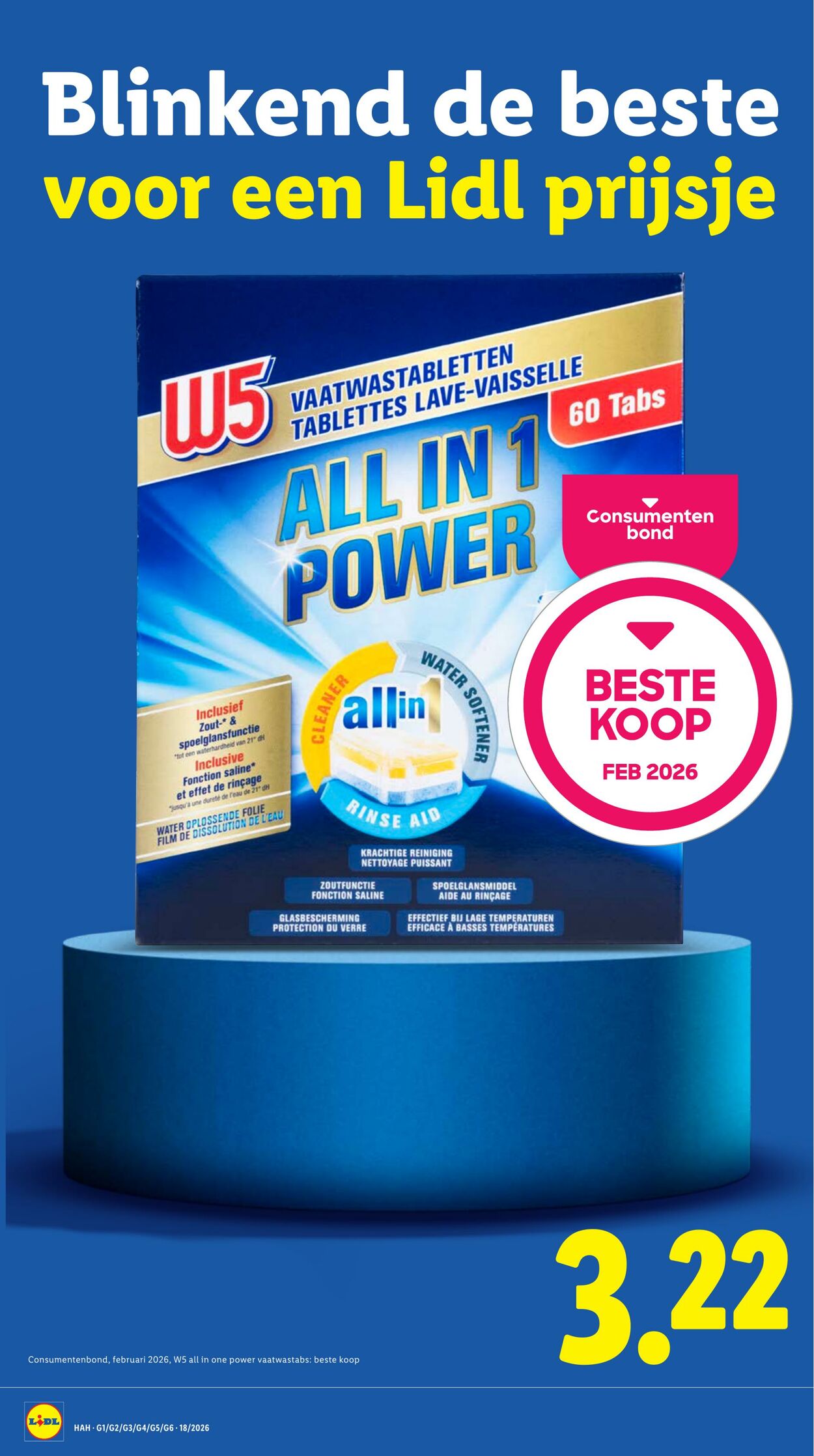 Folder Lidl 27.04.2026 - 03.05.2026