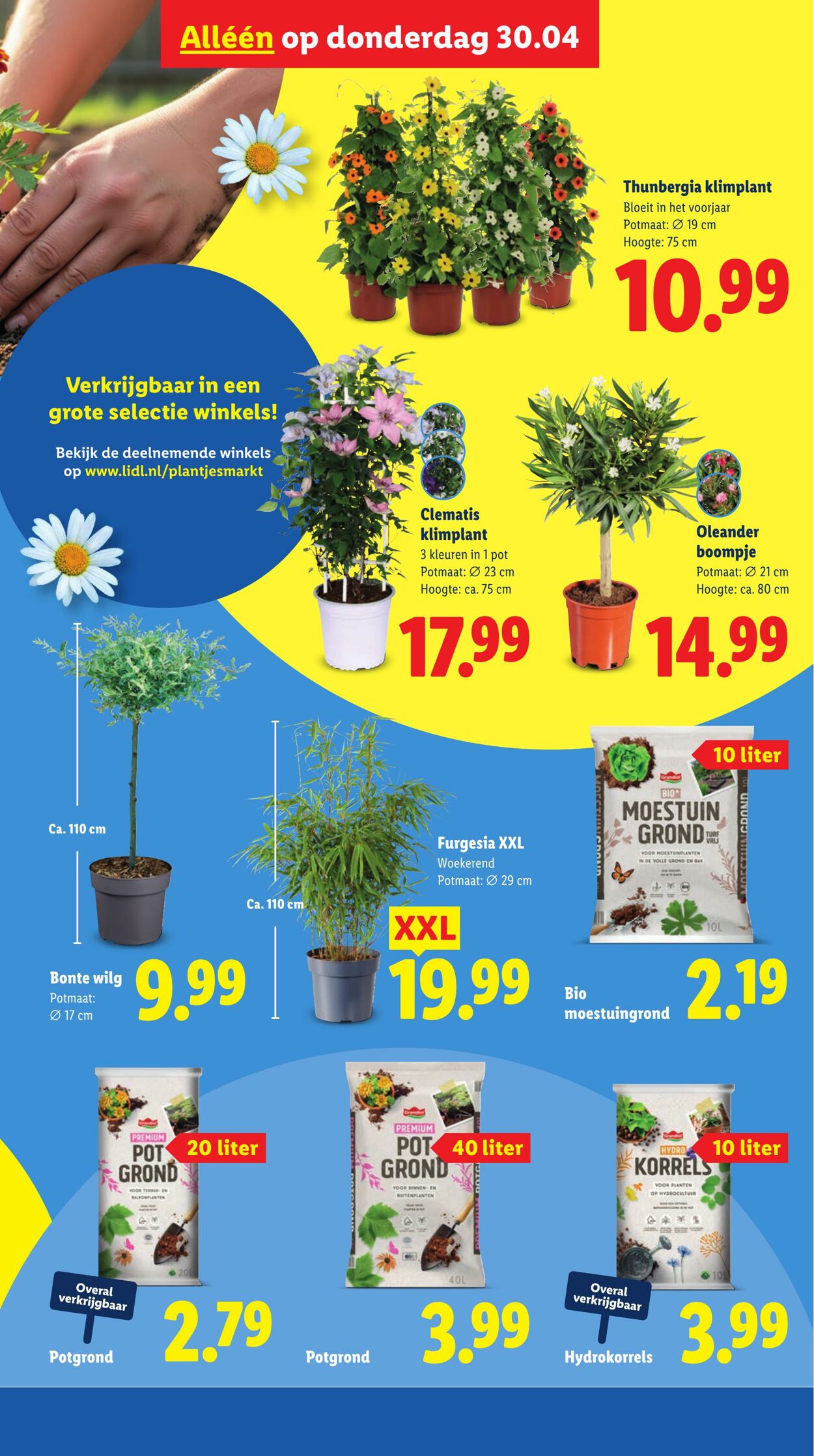 Folder Lidl 27.04.2026 - 03.05.2026
