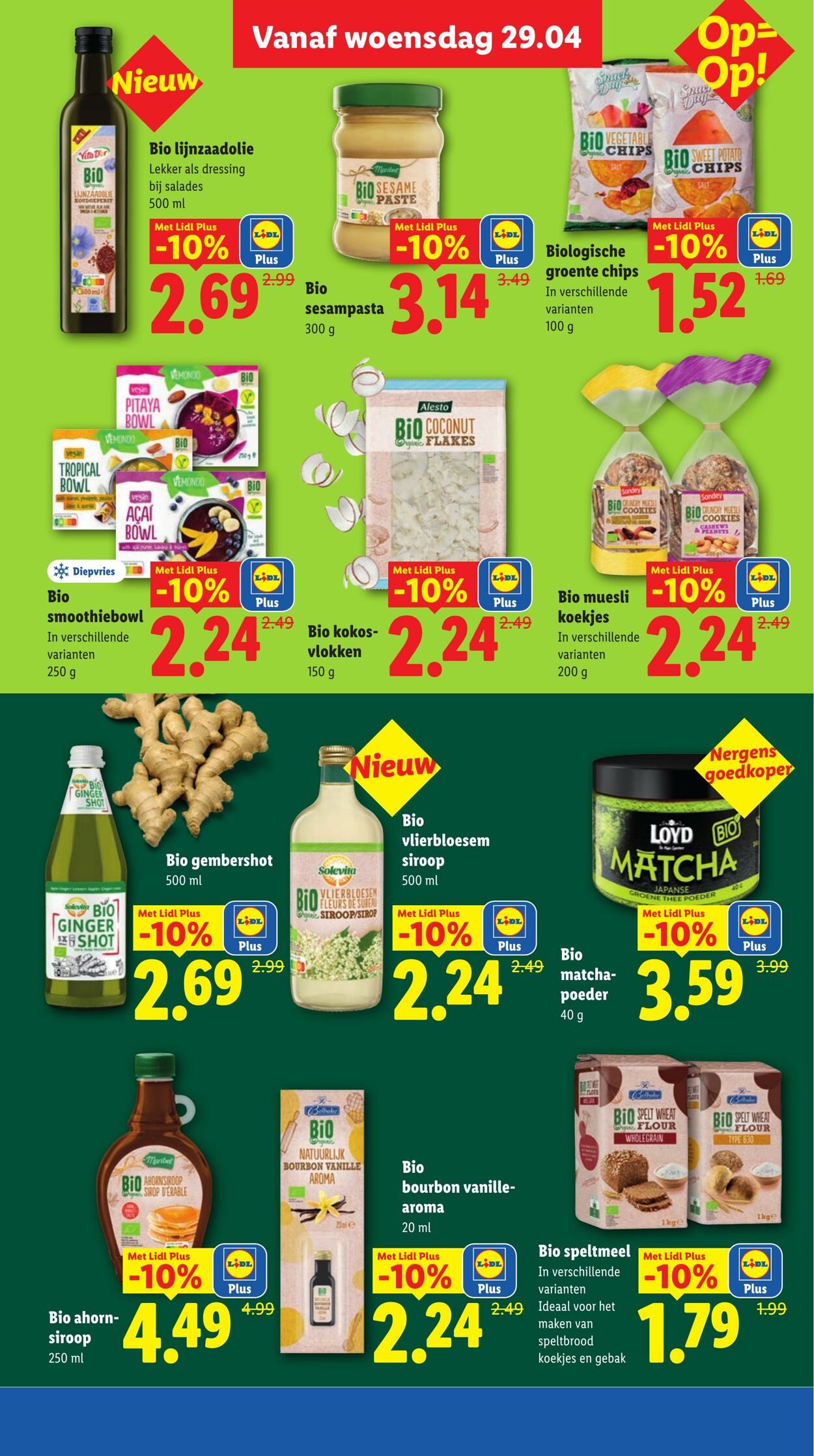 Folder Lidl 27.04.2026 - 03.05.2026