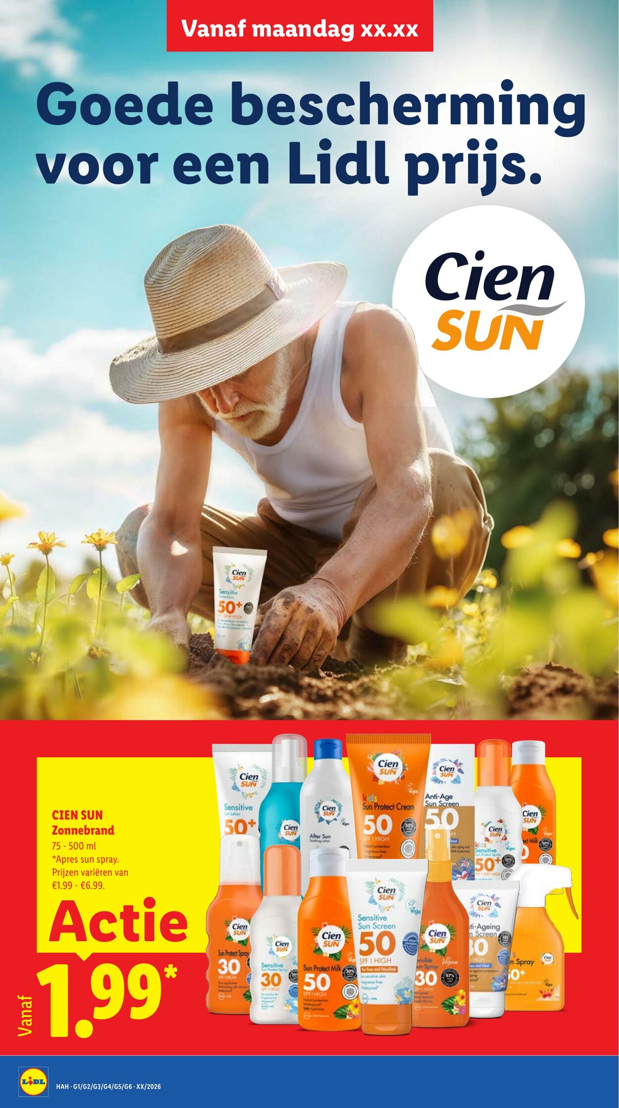 Folder Lidl 27.04.2026 - 03.05.2026