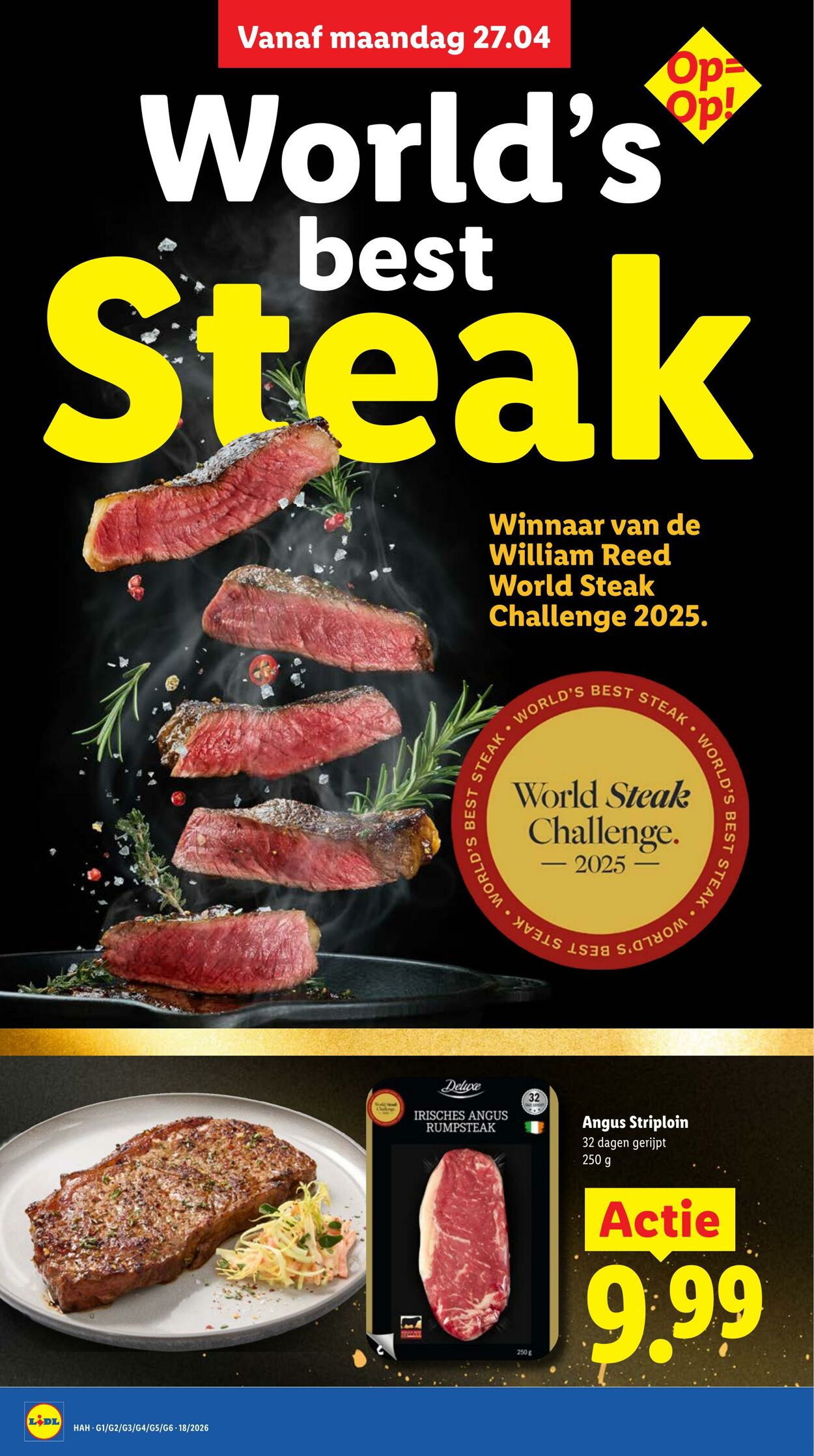Folder Lidl 27.04.2026 - 03.05.2026