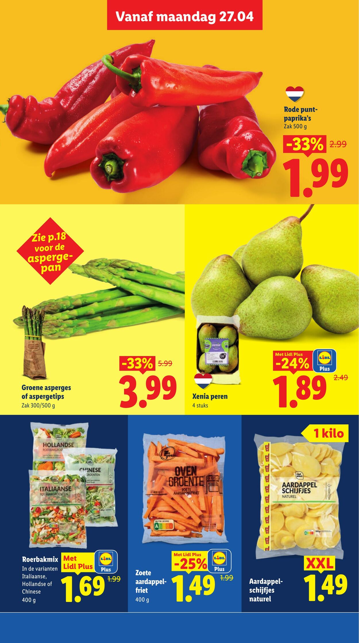 Folder Lidl 27.04.2026 - 03.05.2026