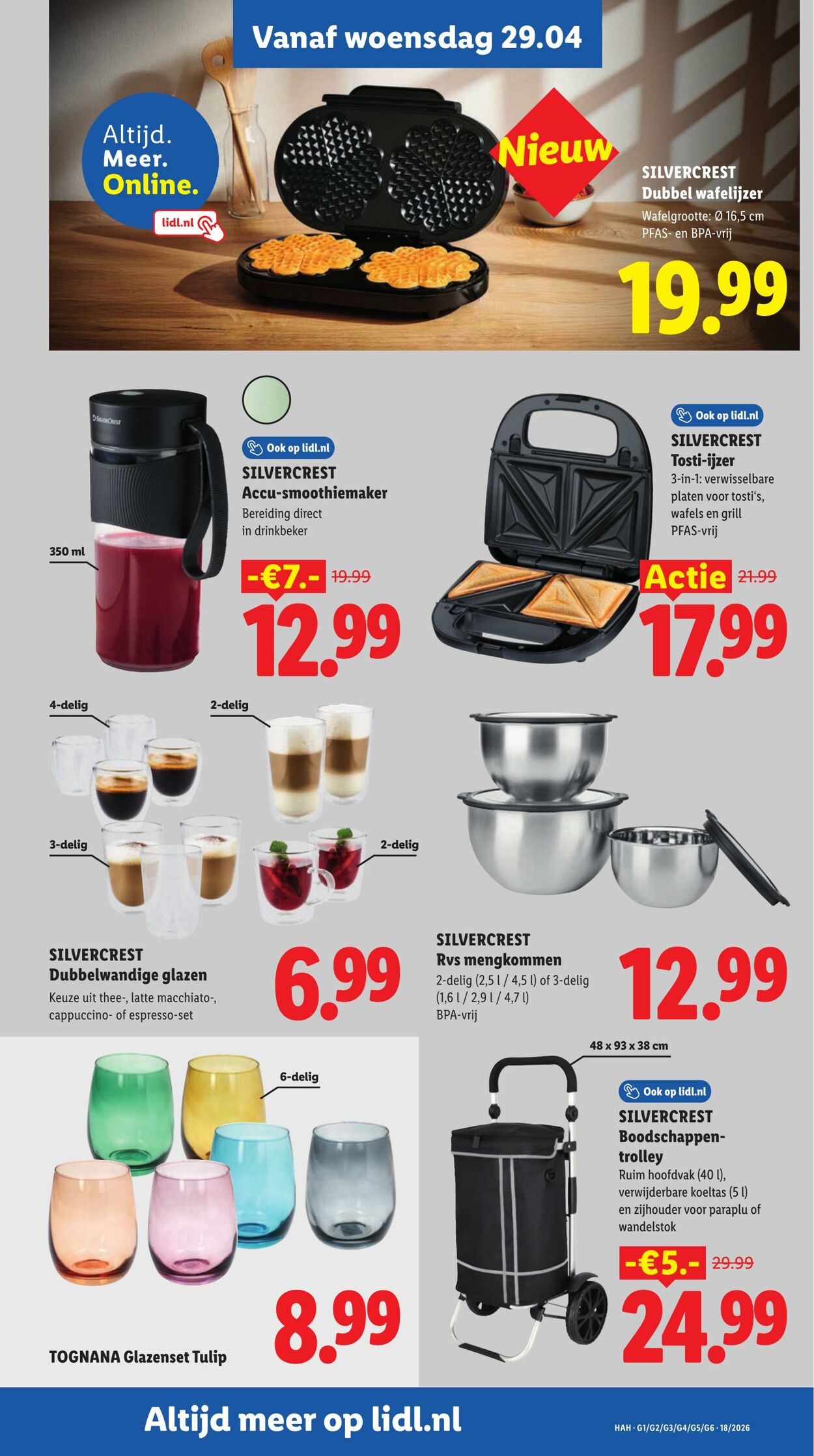 Folder Lidl 27.04.2026 - 03.05.2026