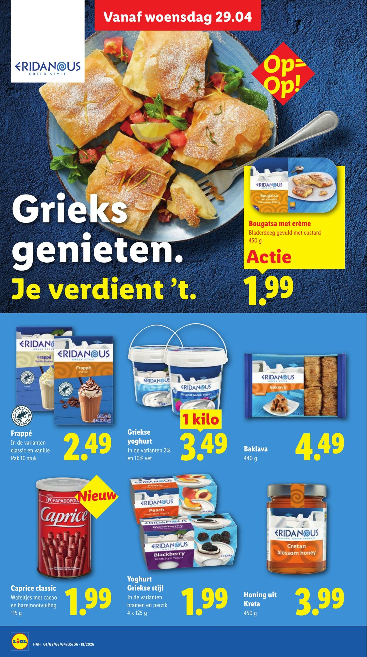 Folder Lidl 27.04.2026 - 03.05.2026