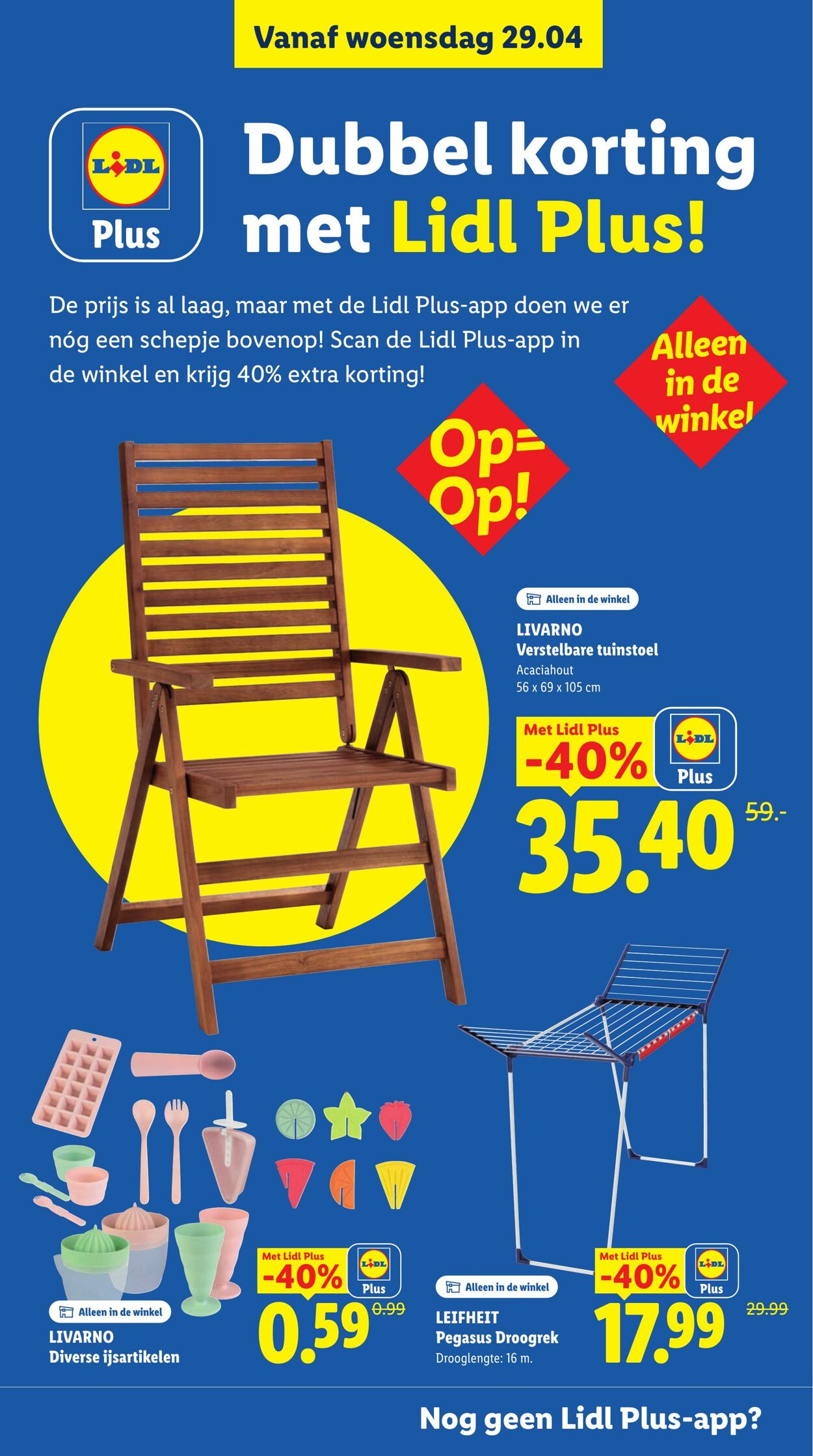 Folder Lidl 27.04.2026 - 03.05.2026