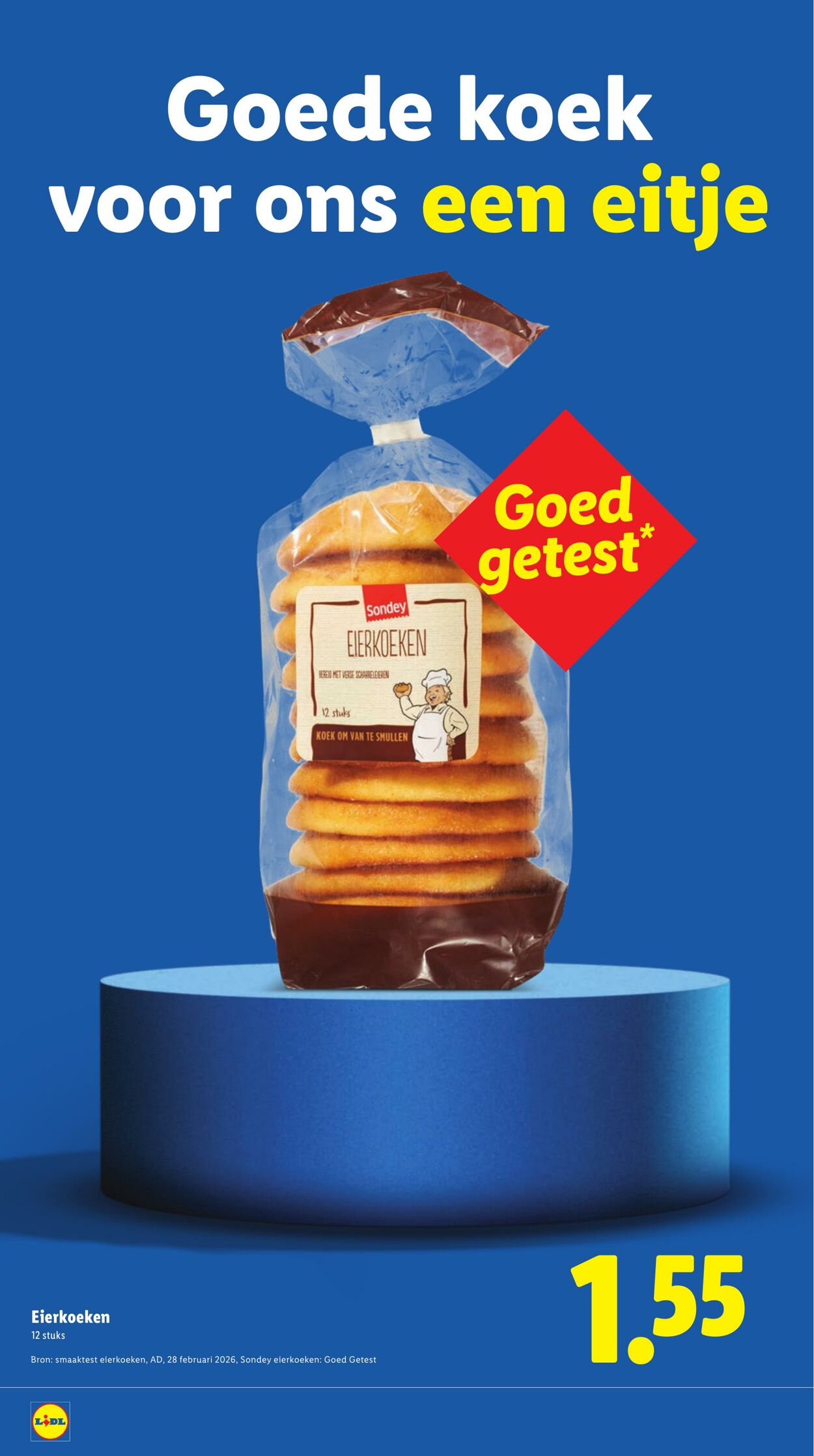 Folder Lidl 27.04.2026 - 03.05.2026