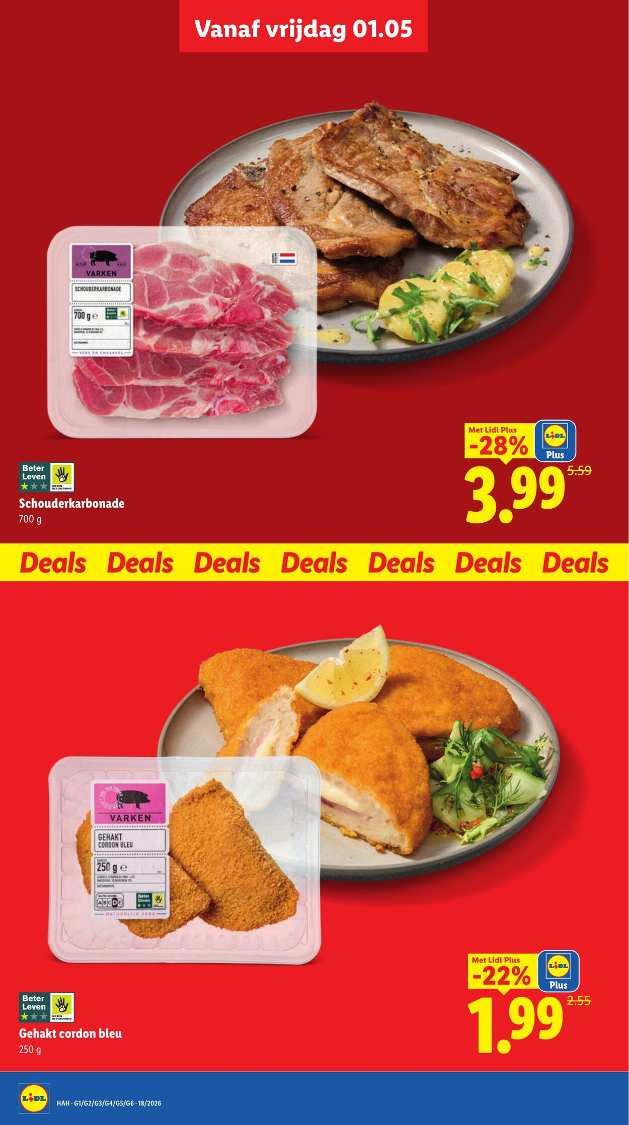 Folder Lidl 27.04.2026 - 03.05.2026