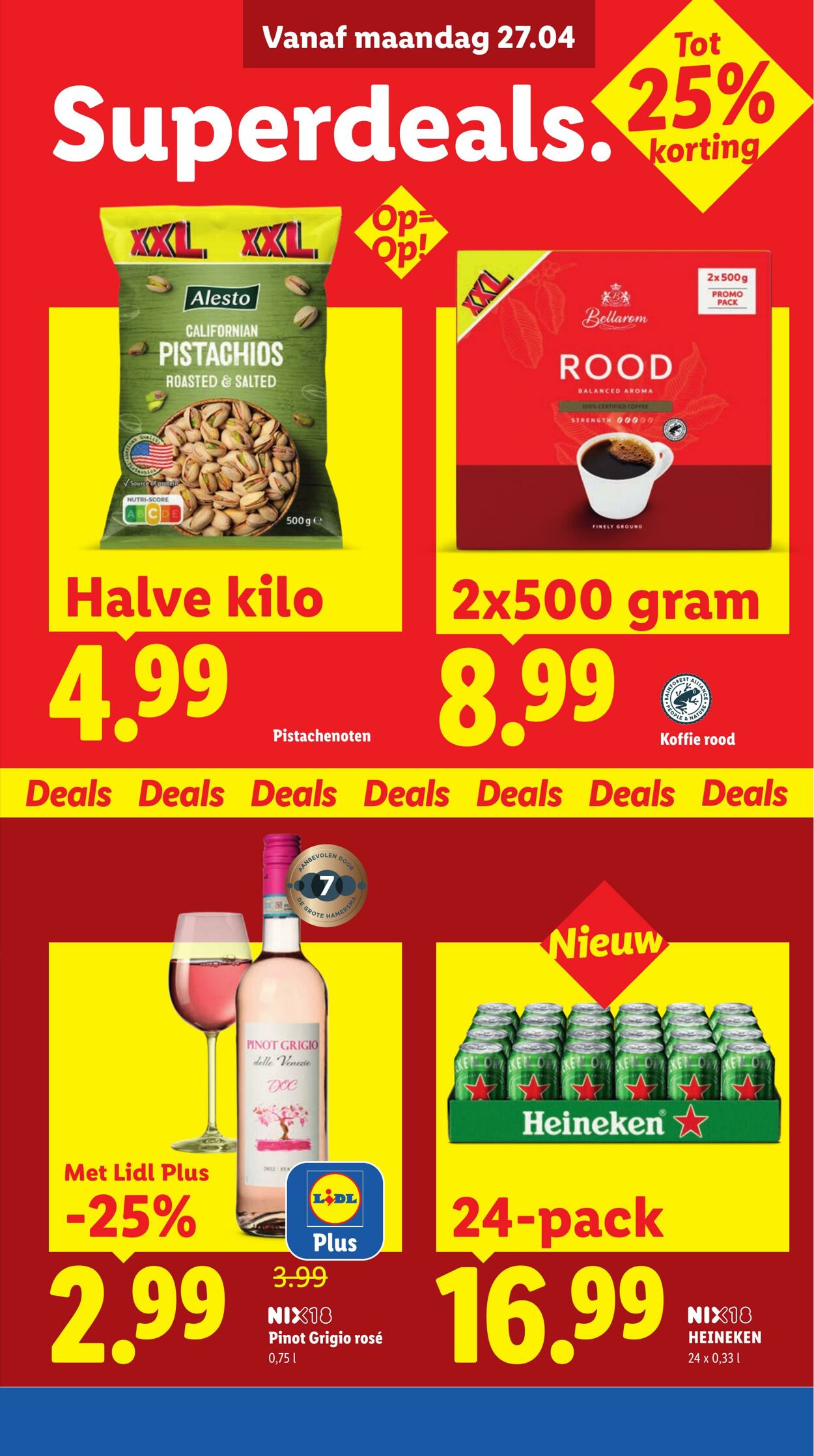 Folder Lidl 27.04.2026 - 03.05.2026