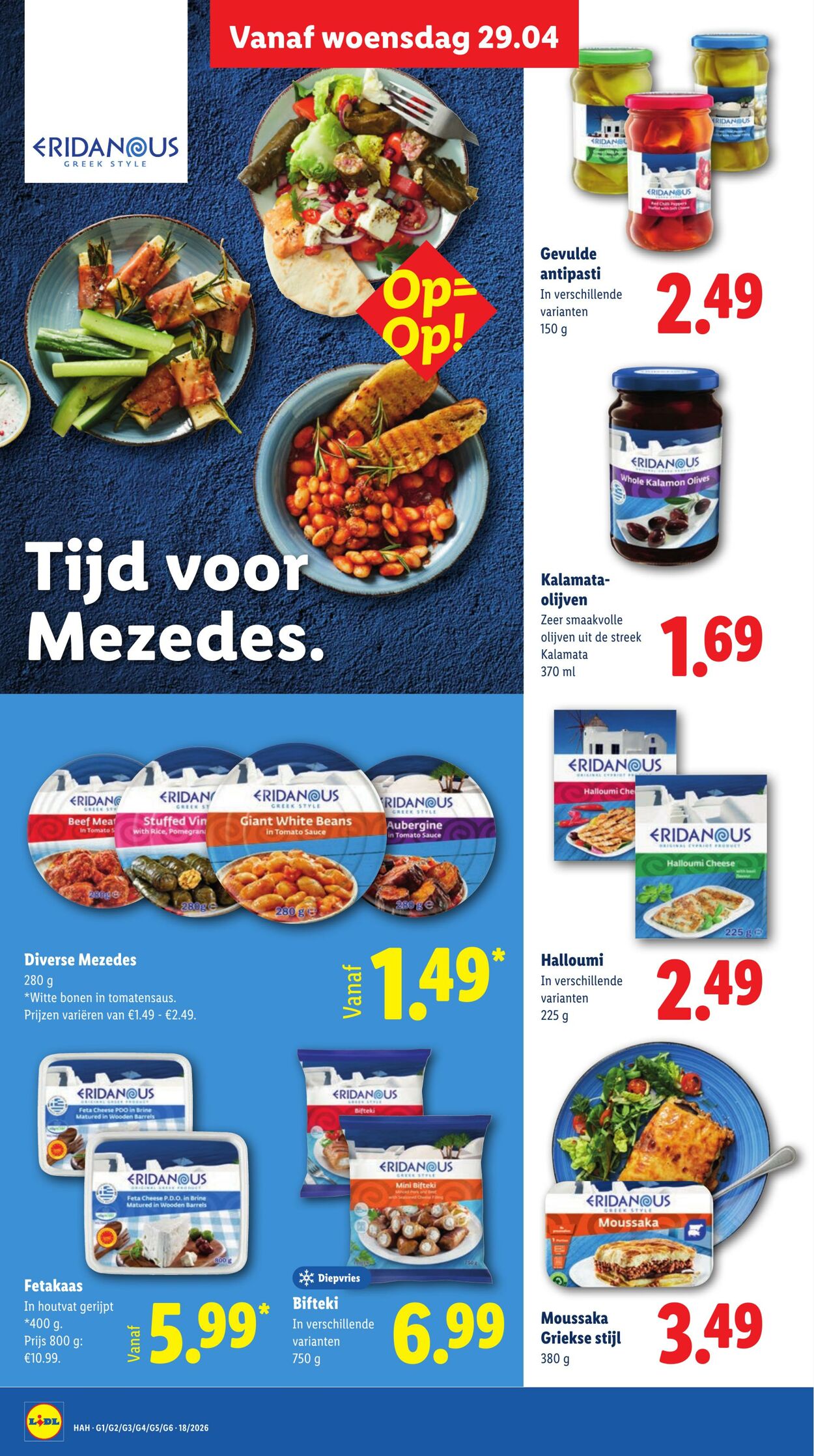 Folder Lidl 27.04.2026 - 03.05.2026