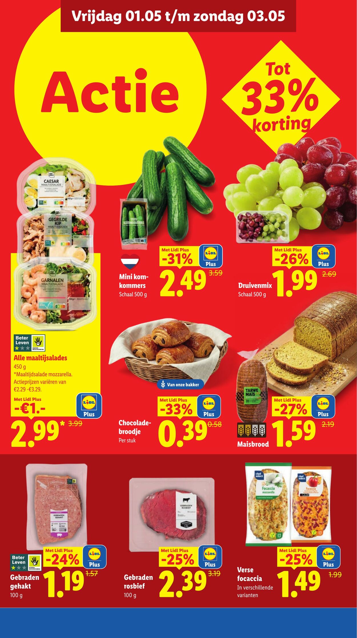 Folder Lidl 27.04.2026 - 03.05.2026