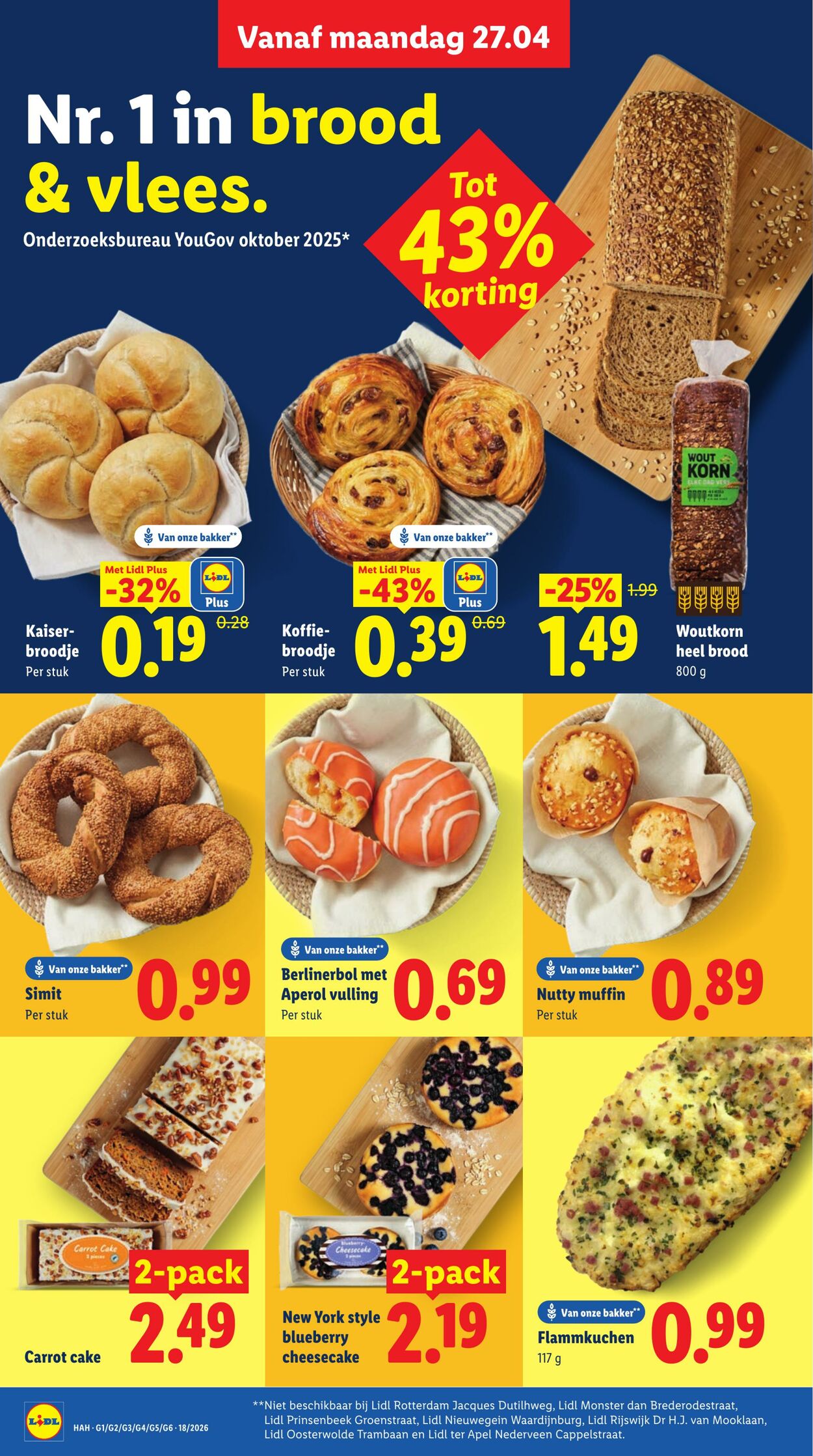 Folder Lidl 27.04.2026 - 03.05.2026
