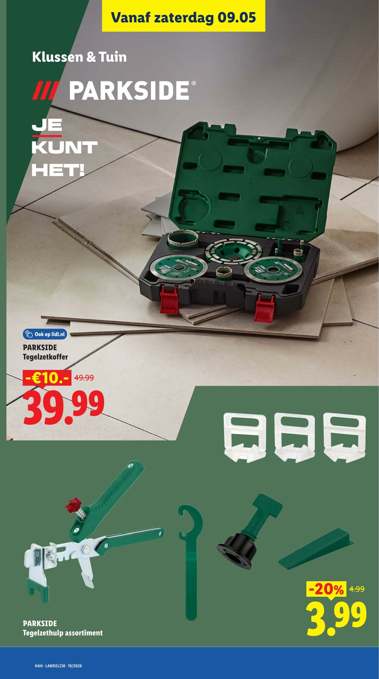 Folder Lidl 04.05.2026 - 10.05.2026